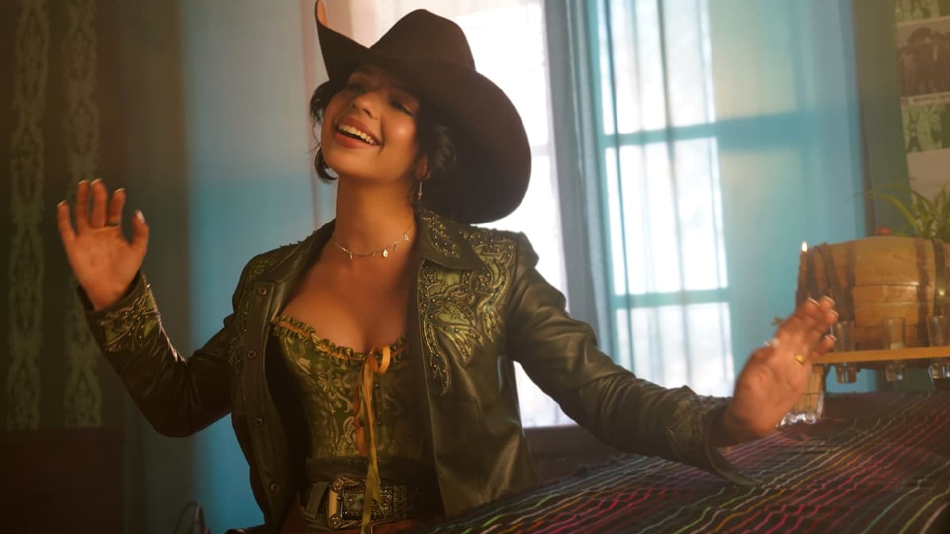 Angela Aguilar releases new song and music video