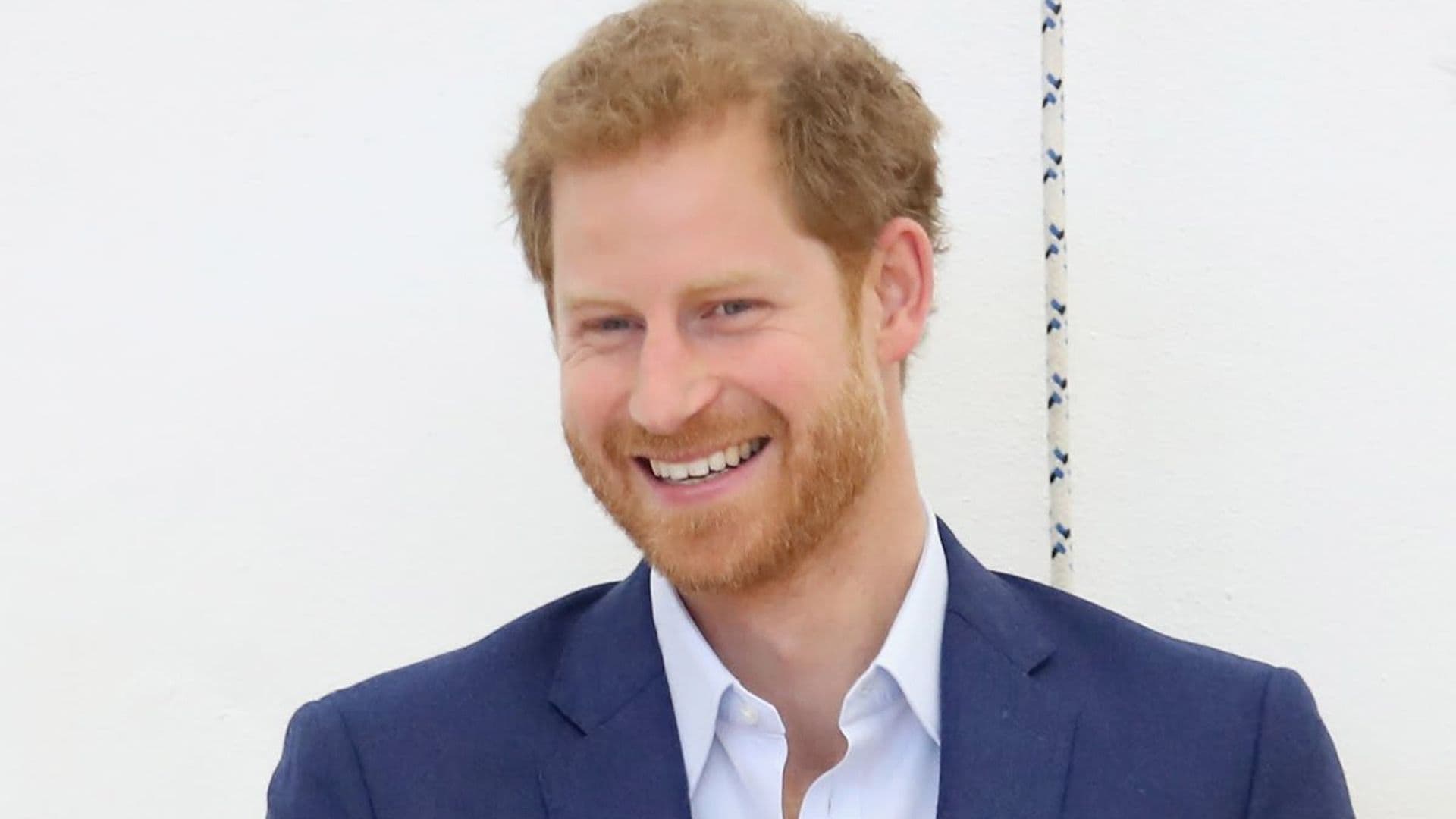 Prince Harry says having two kids ‘is definitely a juggle’