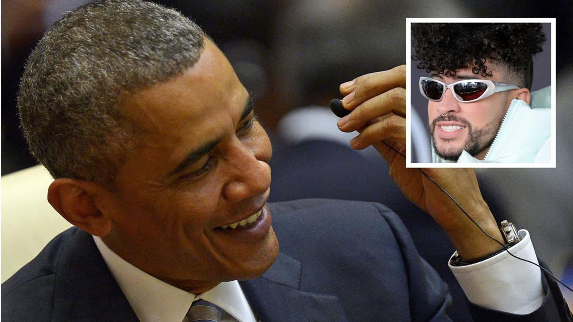 Barack Obama’s favorite music of 2021 features Bad Bunny, Farruko, and more