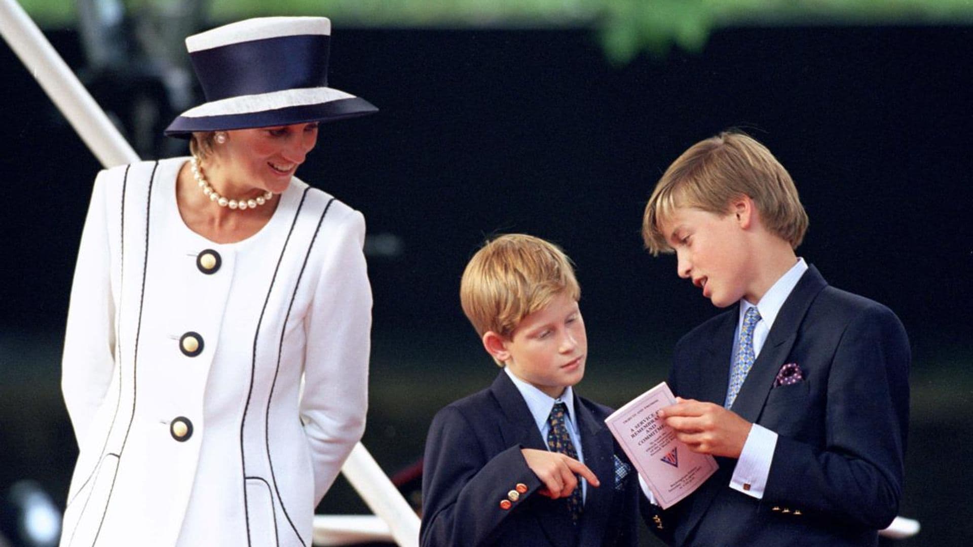 Prince Harry on how mom Princess Diana would feel about his and William’s relationship now