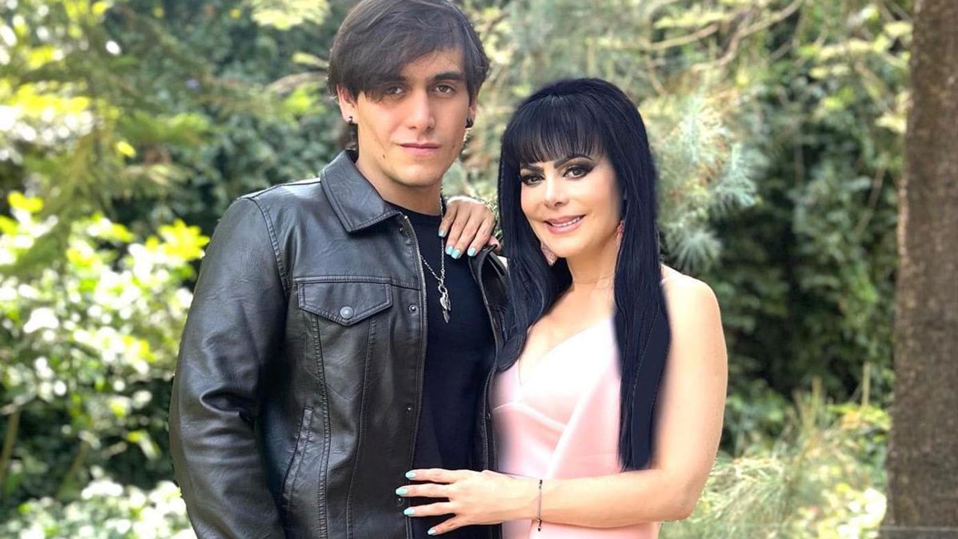 Maribel Guardia’s heartbreaking words on her son’s birthday will move you to tears