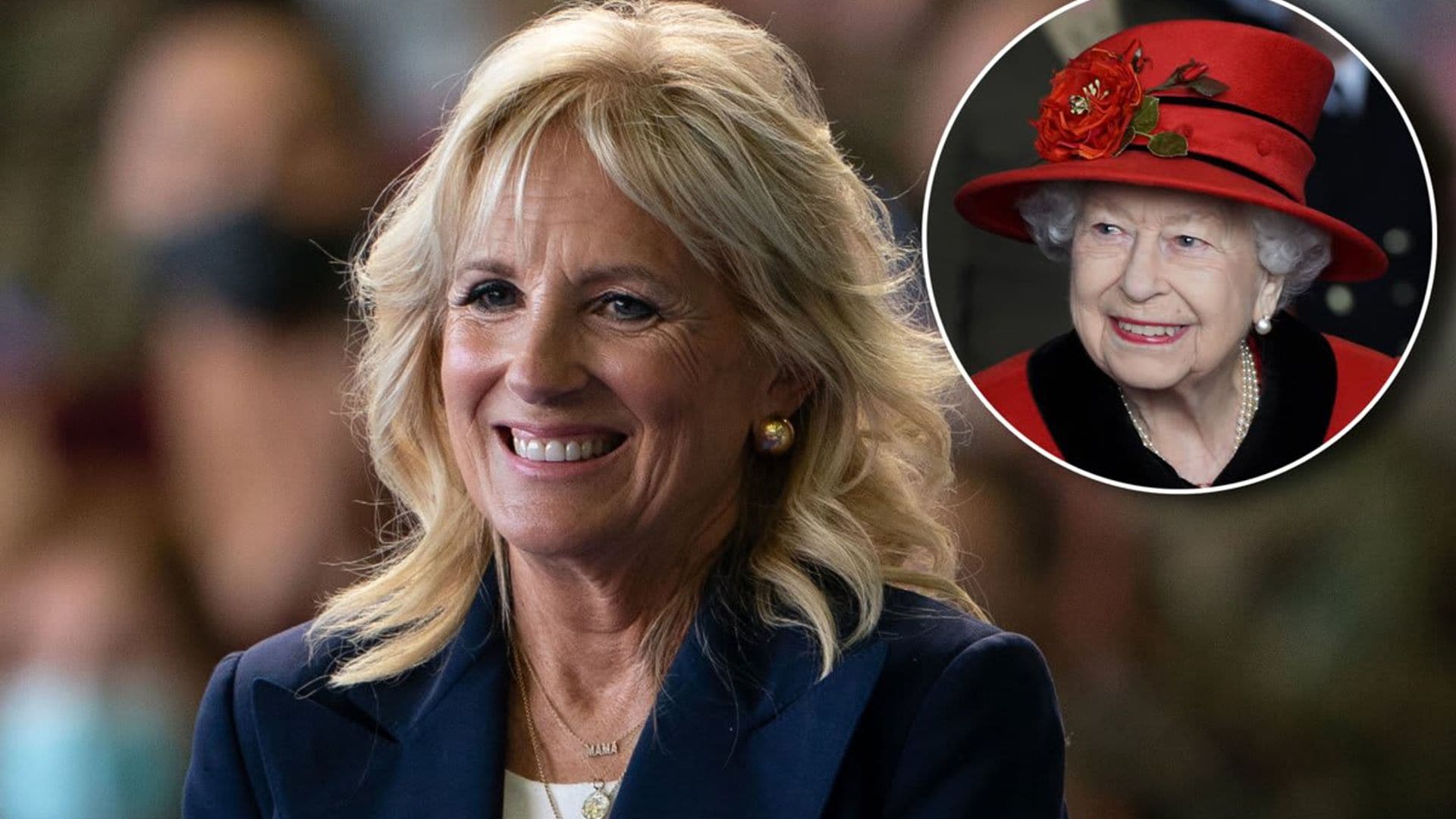 First Lady Dr. Jill Biden wishes British royal family ‘peace and comfort’ on Prince Philip’s birthday