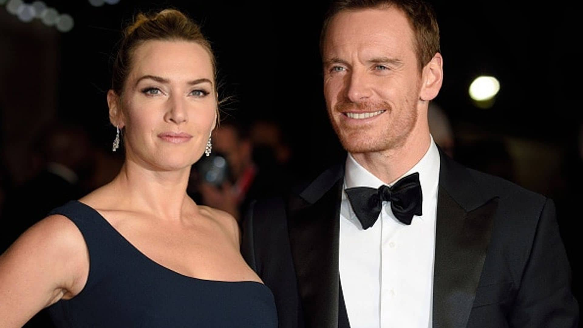 Kate Winslet dazzles at London Film Festival premiere of 'Steve Jobs'