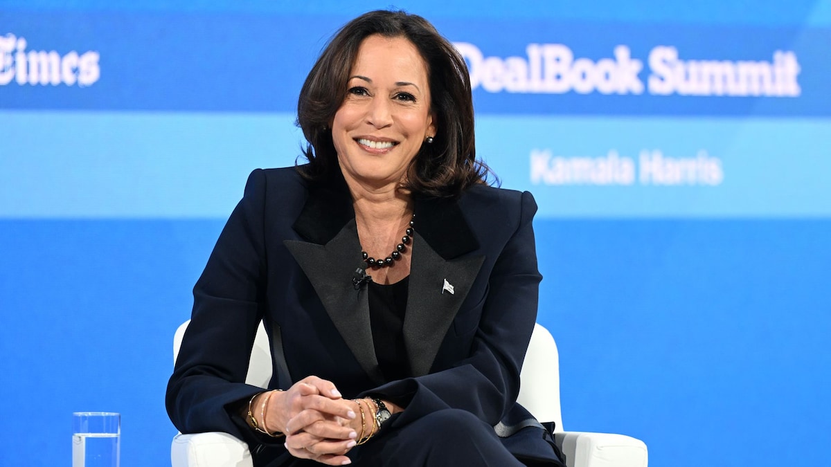 Celebrities react to Kamala Harris's endorsement after Biden drops out of the 2024 presidential race [Updating]