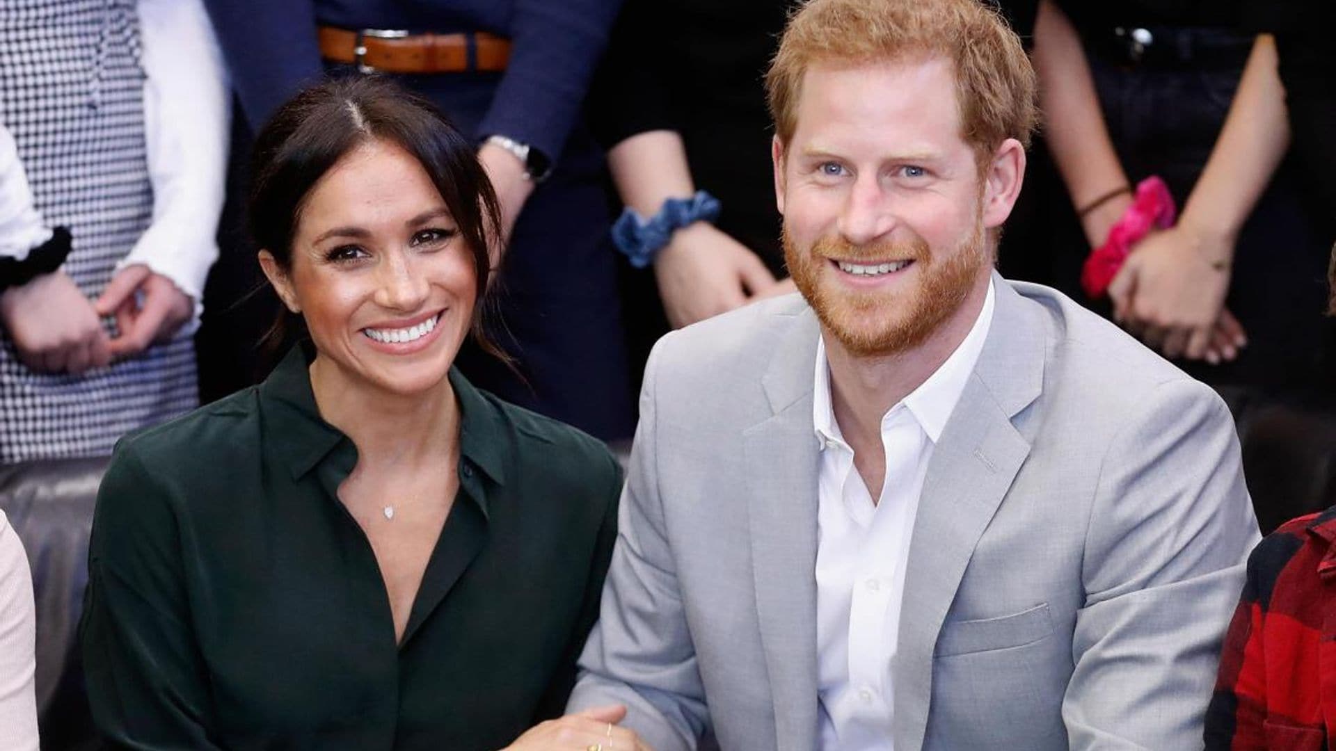 Meghan Markle, Prince Harry say goodbye to Sussex Royal