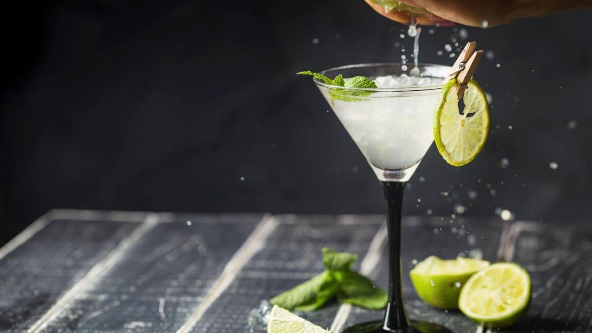 Make your Cinco de Mayo sparkle with this margarita recipe