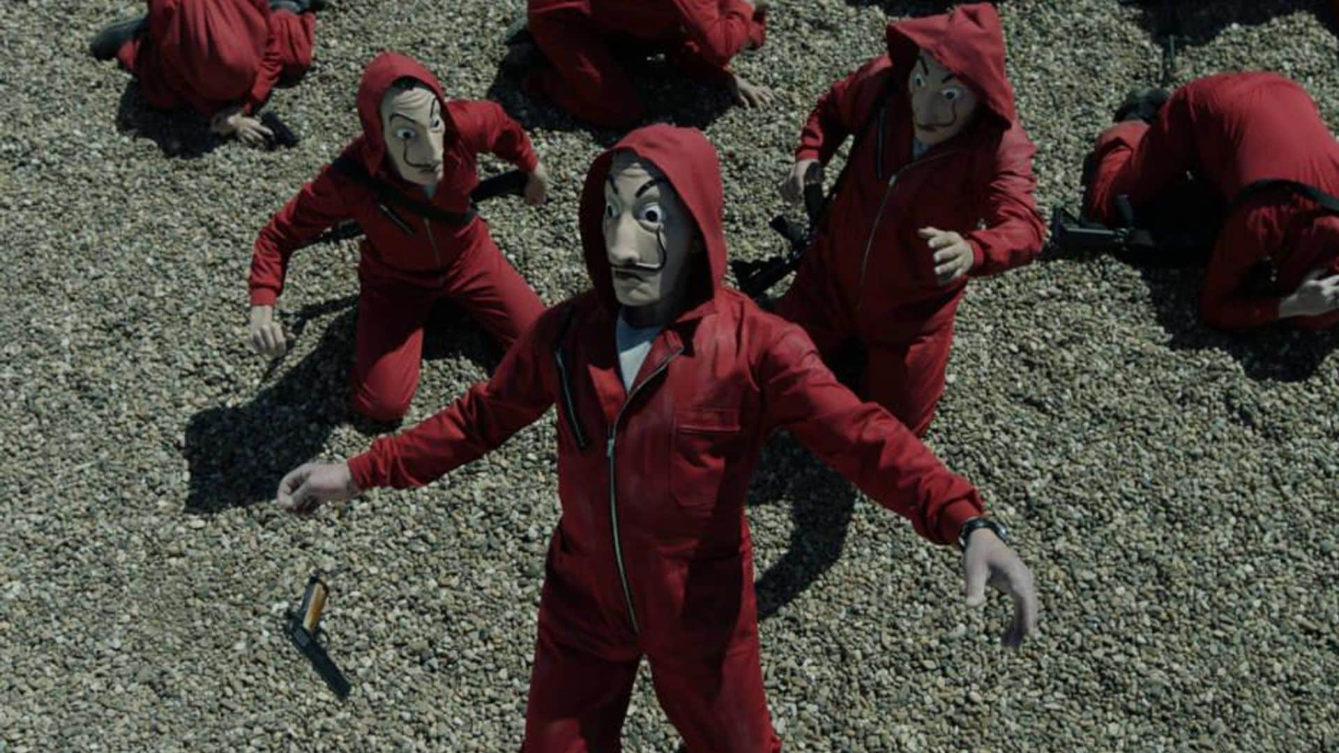 Everything you need to know about ‘Money Heist’ season 4