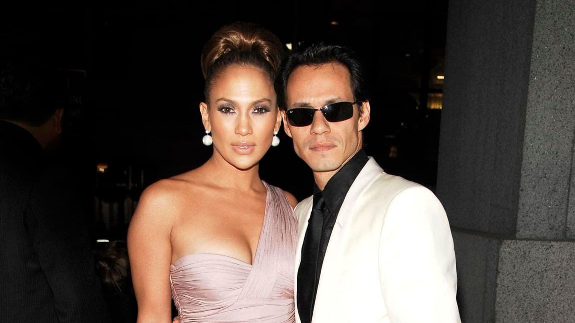 Jennifer Lopez reveals the 3 words Marc Anthony said that ‘broke her down completely’