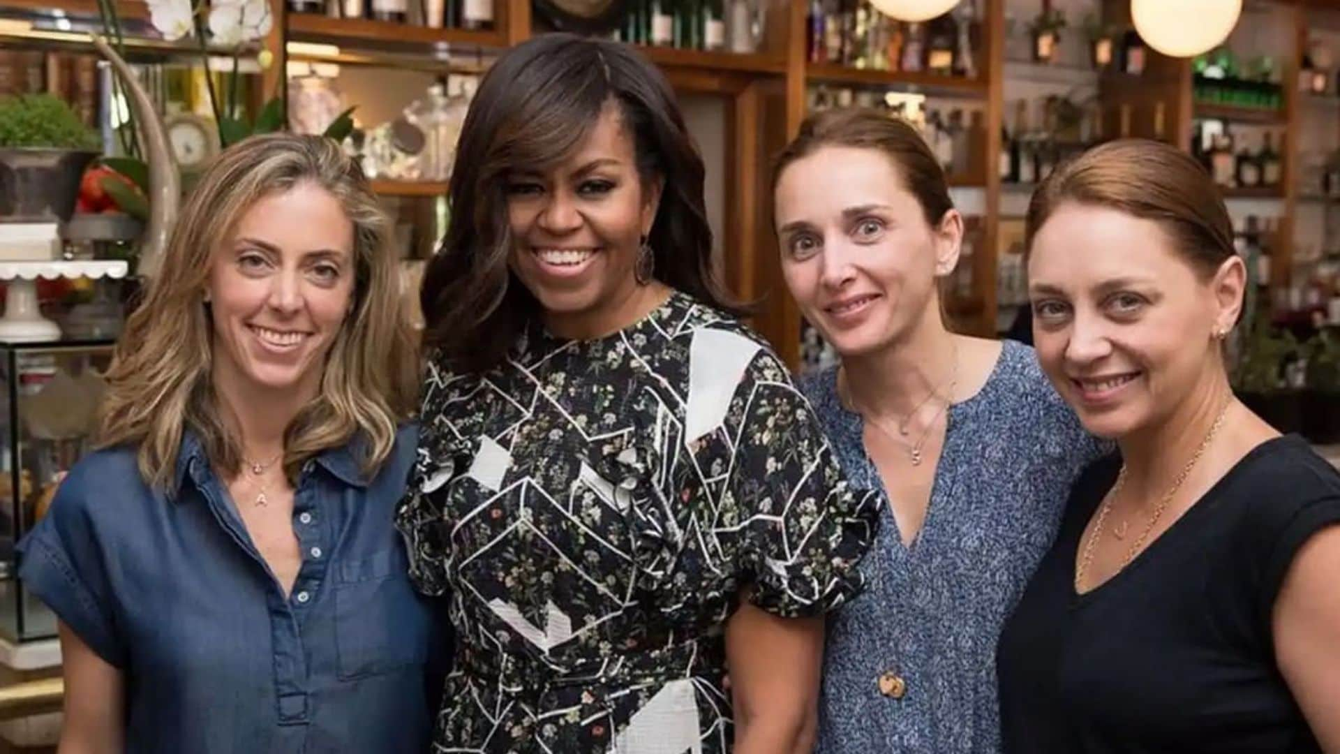 Michelle Obama’s favorite restaurant in Madrid