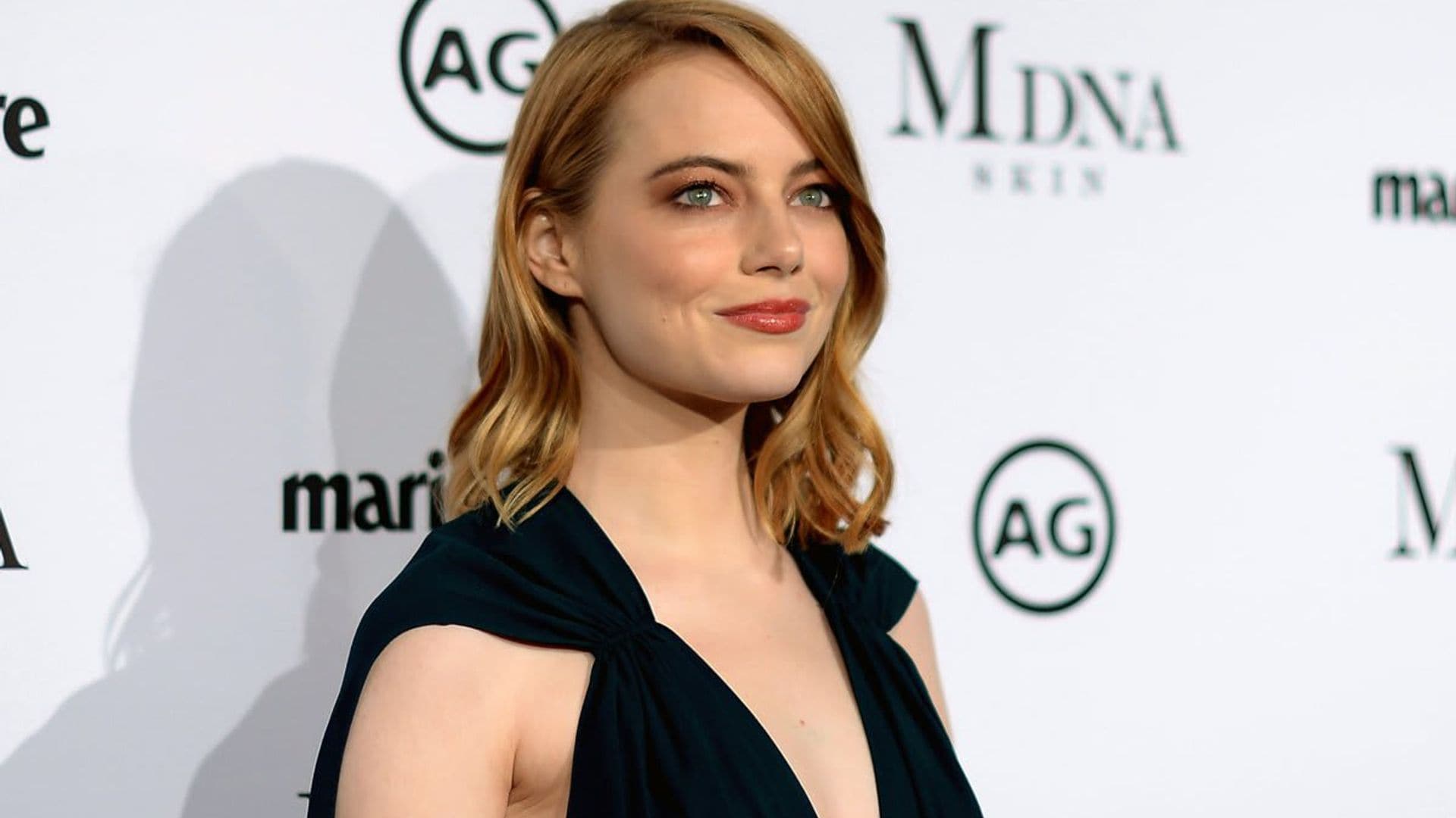 Emma Stone welcomes first child with husband Dave McCary!