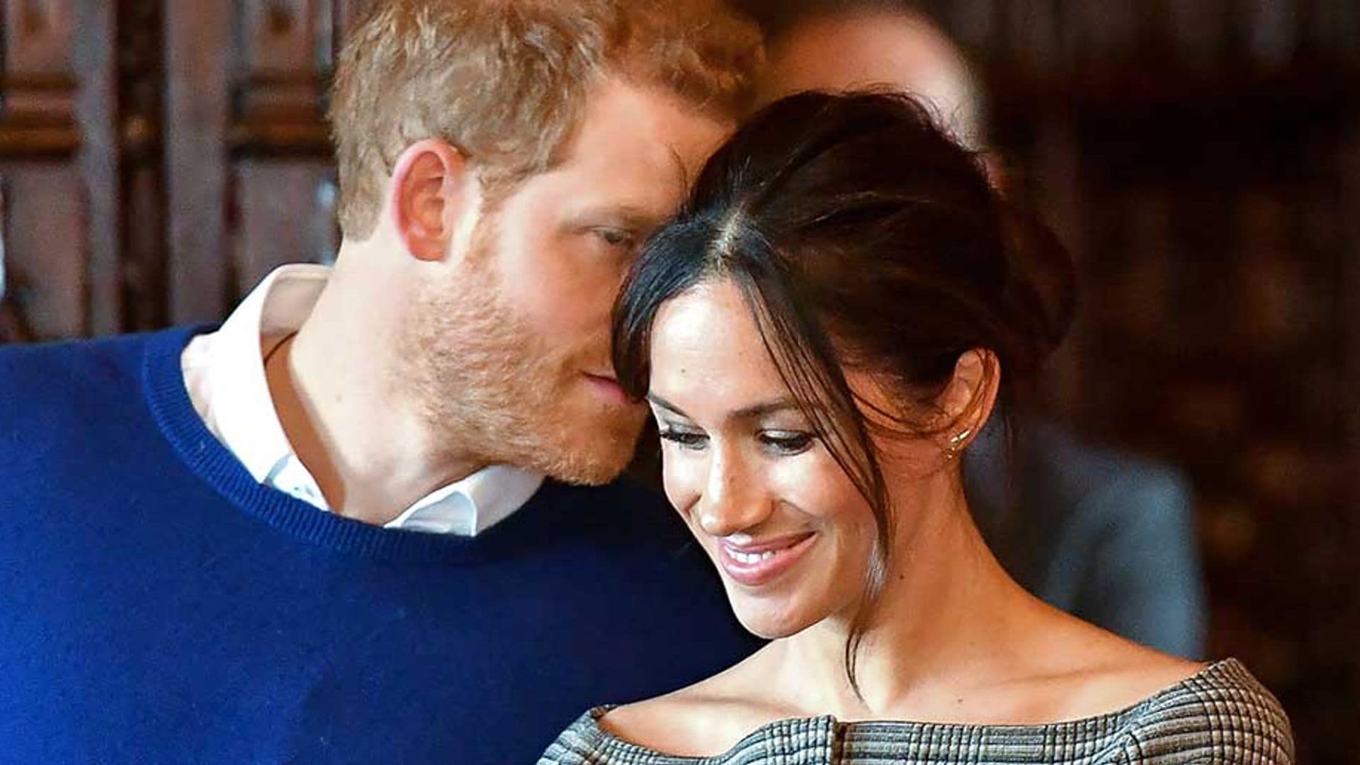 The best-kept secret: What have Meghan and Harry named their son?