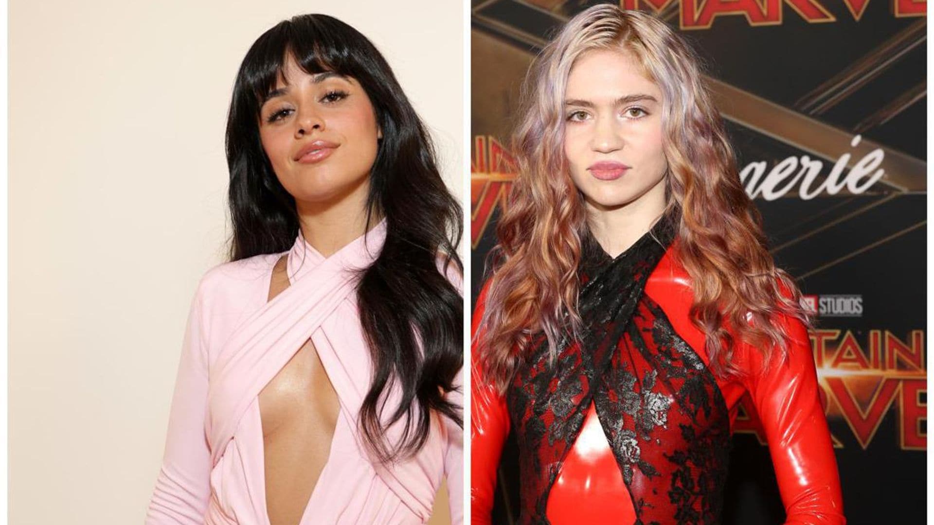 Camila Cabello proves to be a fan of Grimes while dancing in Miami: Are they working together?