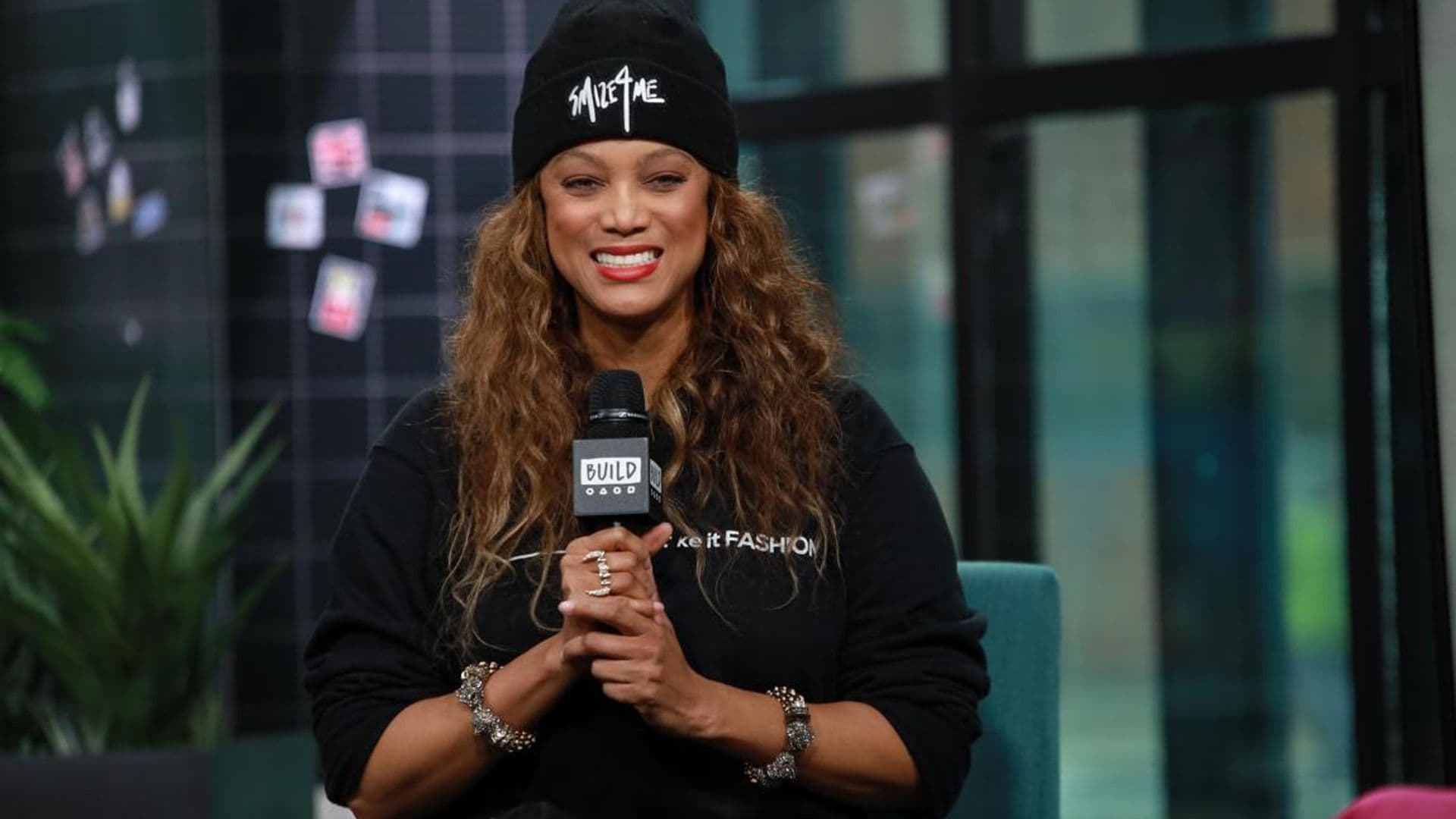 Tyra Banks is the new host of Dancing with the Stars season 29, premiere date revealed