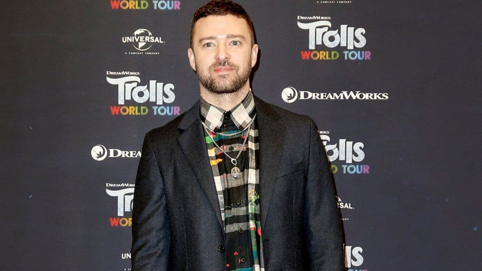 Justin Timberlake mourns the loss of his friend and backup singer, Nicole Hurst