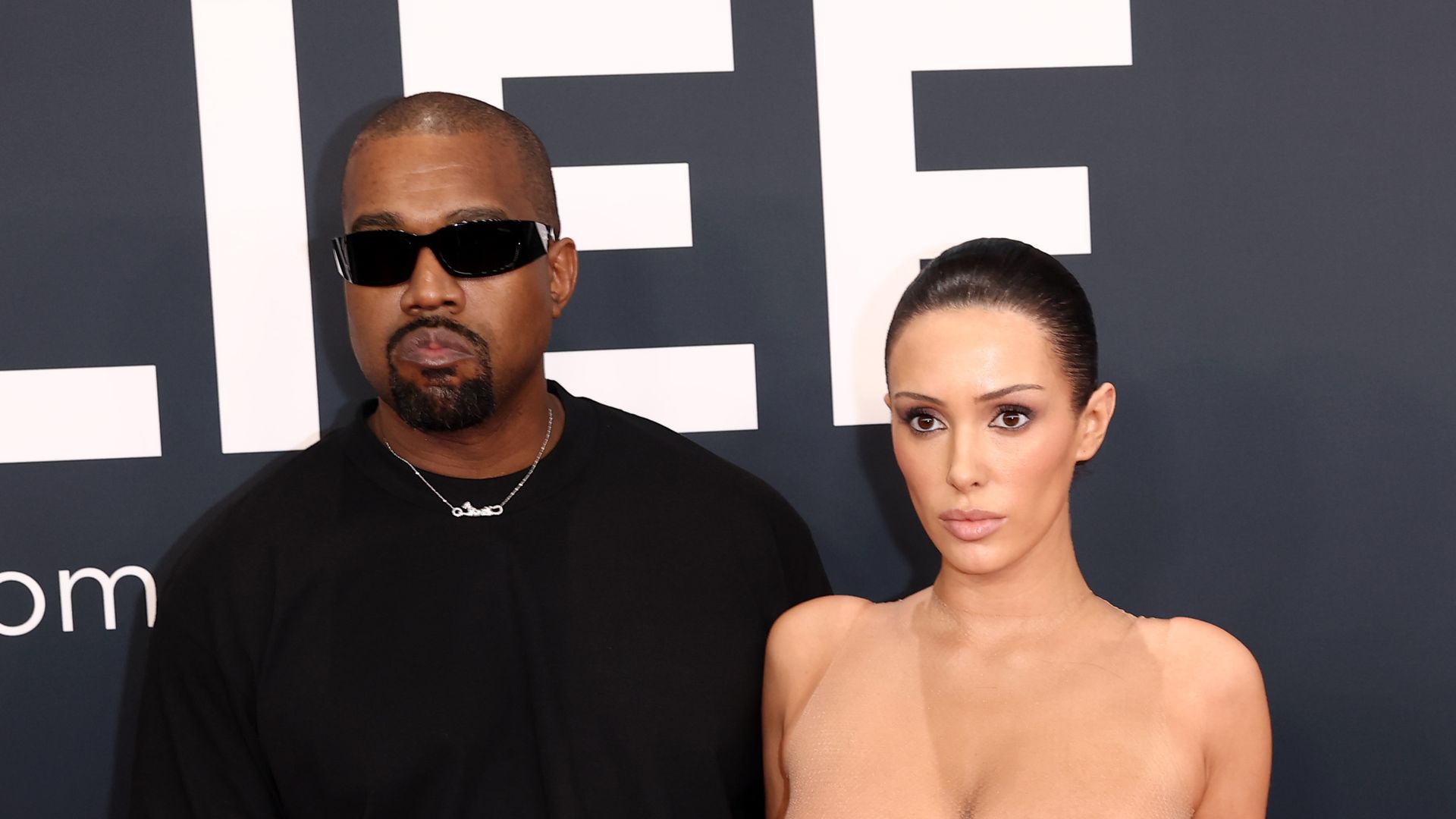 Bianca Censori and Kanye West spend Valentine’s Day together amid divorce rumors