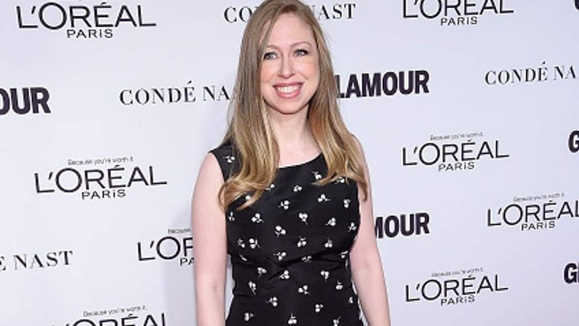 Chelsea Clinton: Motherhood is 'magical'