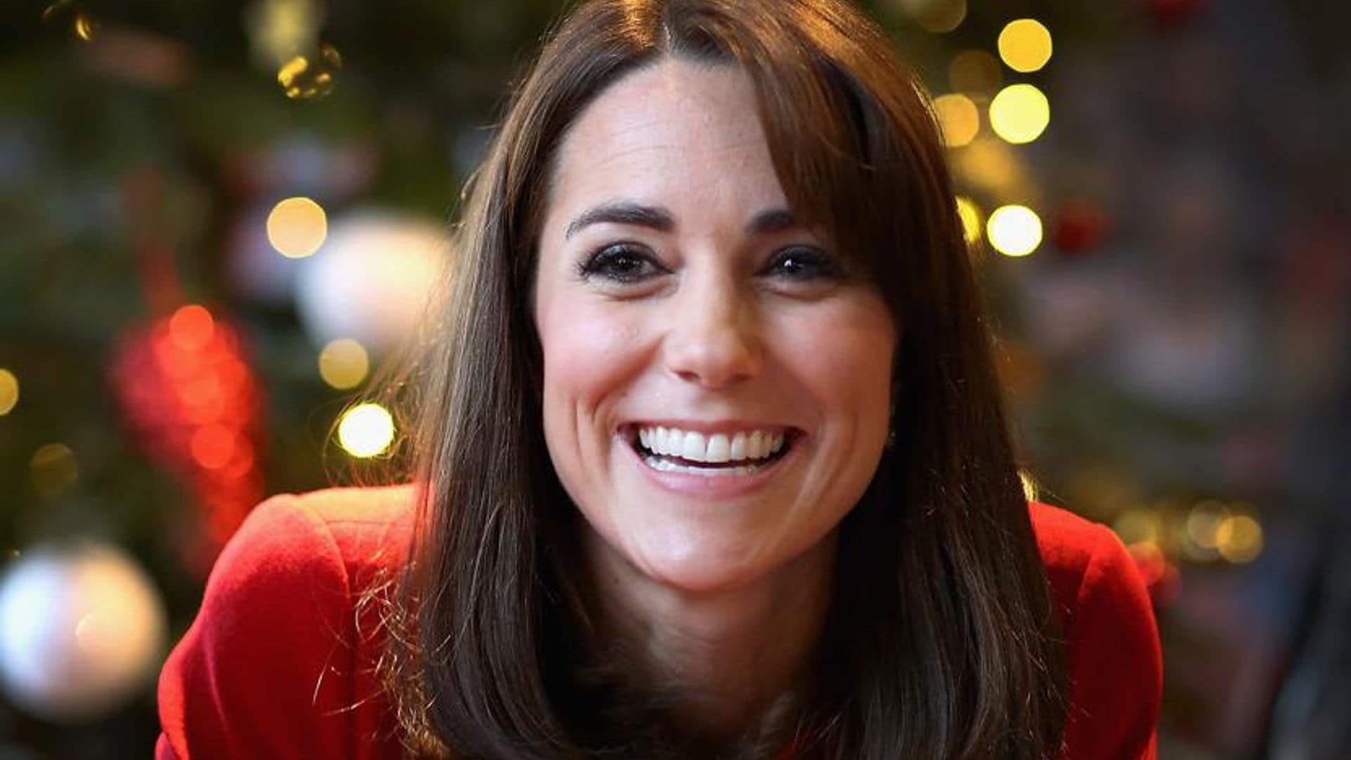 Kate Middleton hosts first 'special Christmas party' of the season