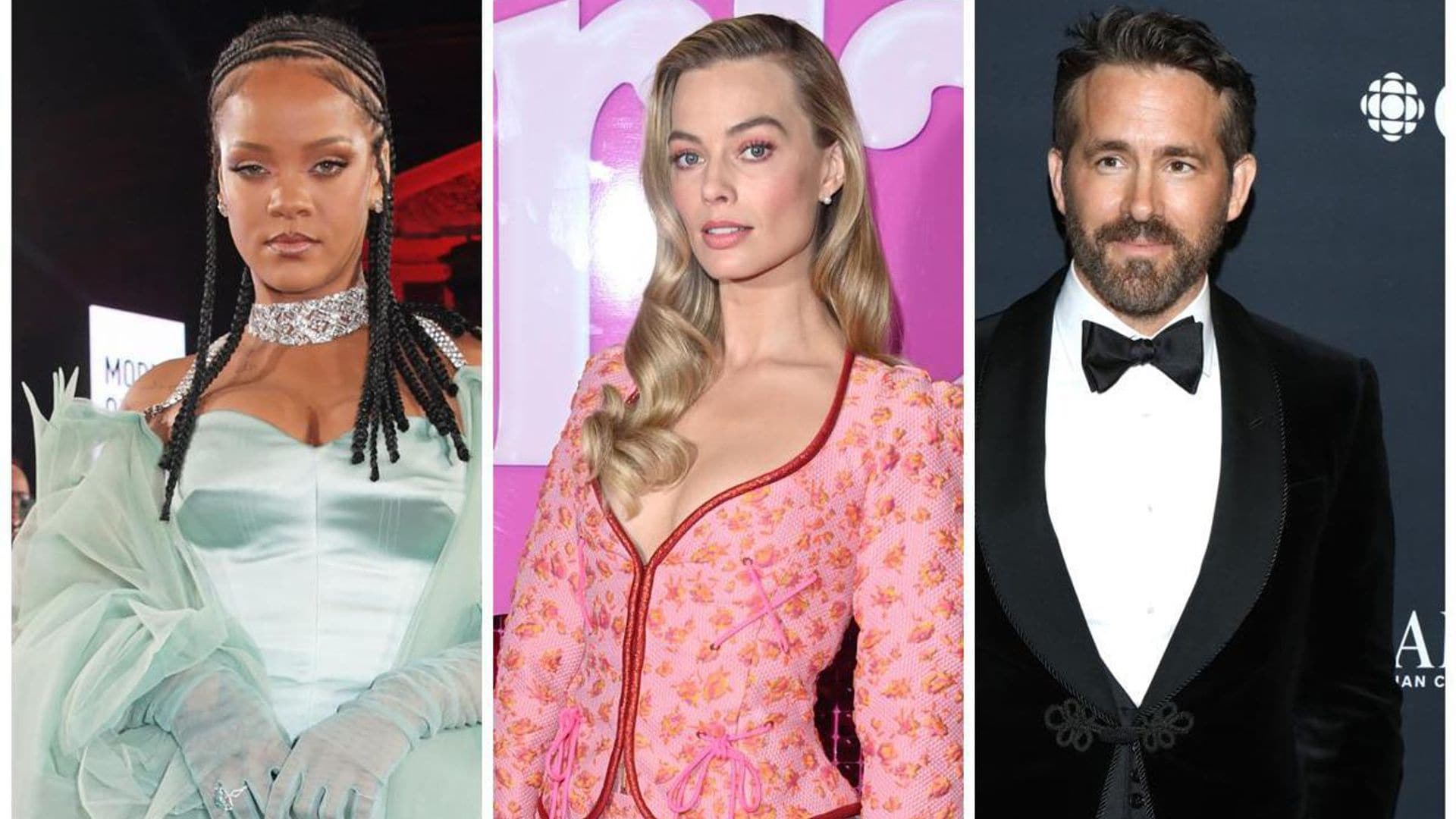 Top 10 countries that birth the hottest celebs: From Margot Robbie and Rihanna to Ryan Reynolds