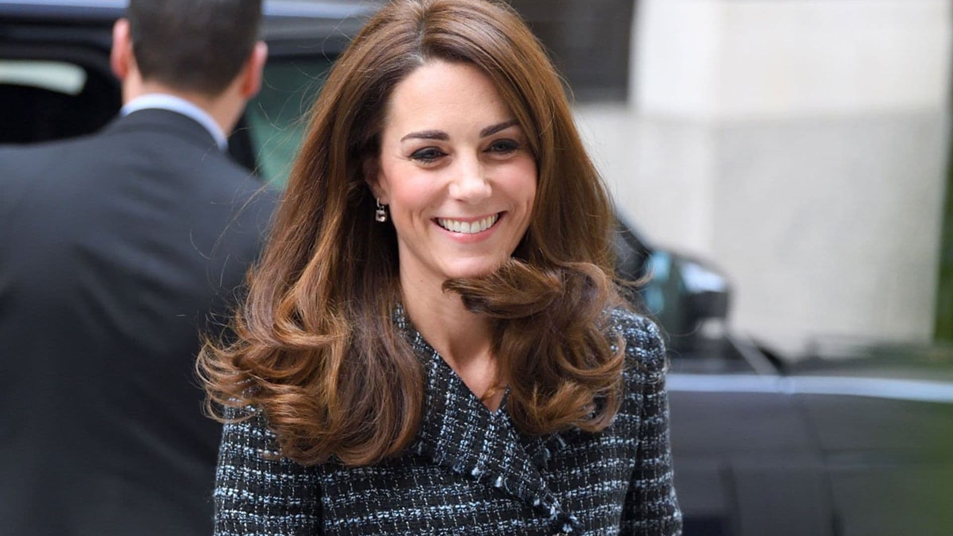 Kate Middleton devotes her day to mental health – weeks after brother's depression revelation