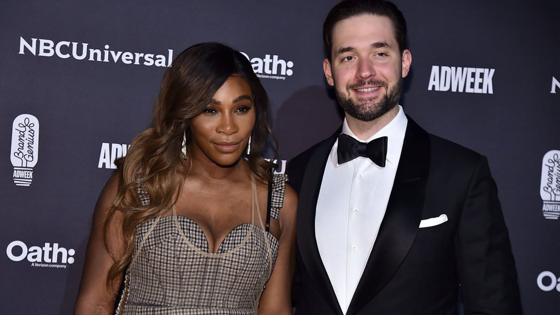 Alexis Ohanian praises wife Serena Williams for her work-life balance