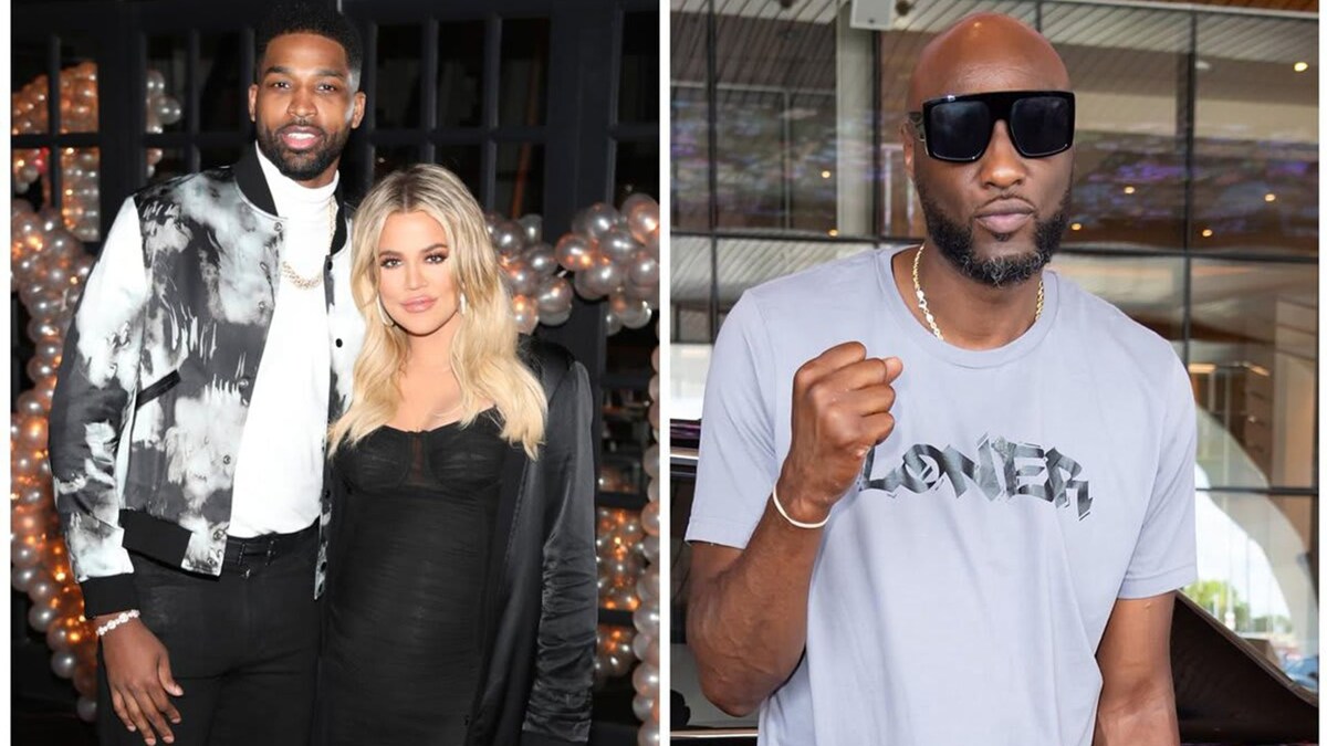 Tristan Thompson threatens Lamar Odom over Khloé Kardashian comment