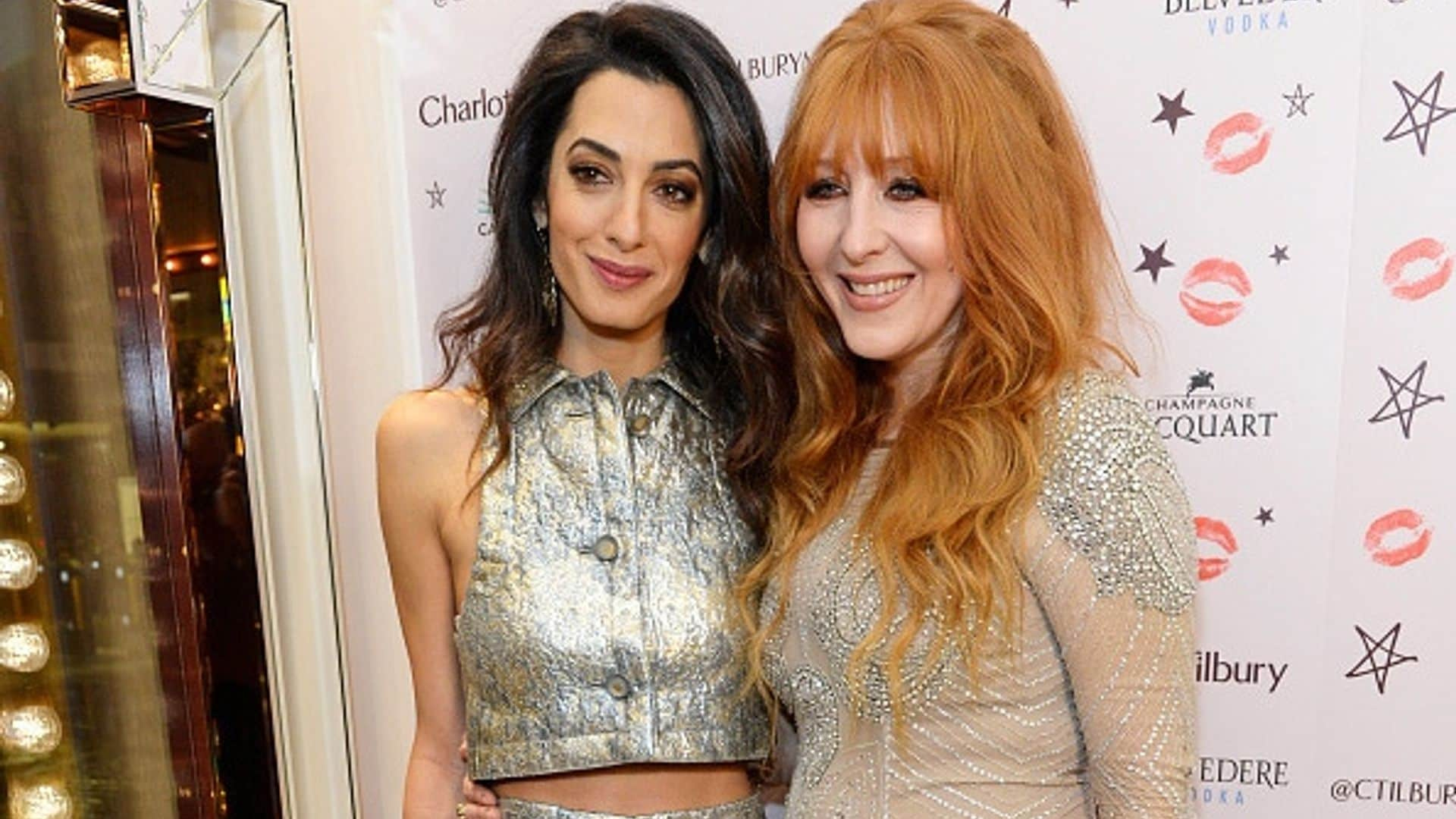 Celebrity makeup artist Charlotte Tilbury's top 5 beauty rules of the season