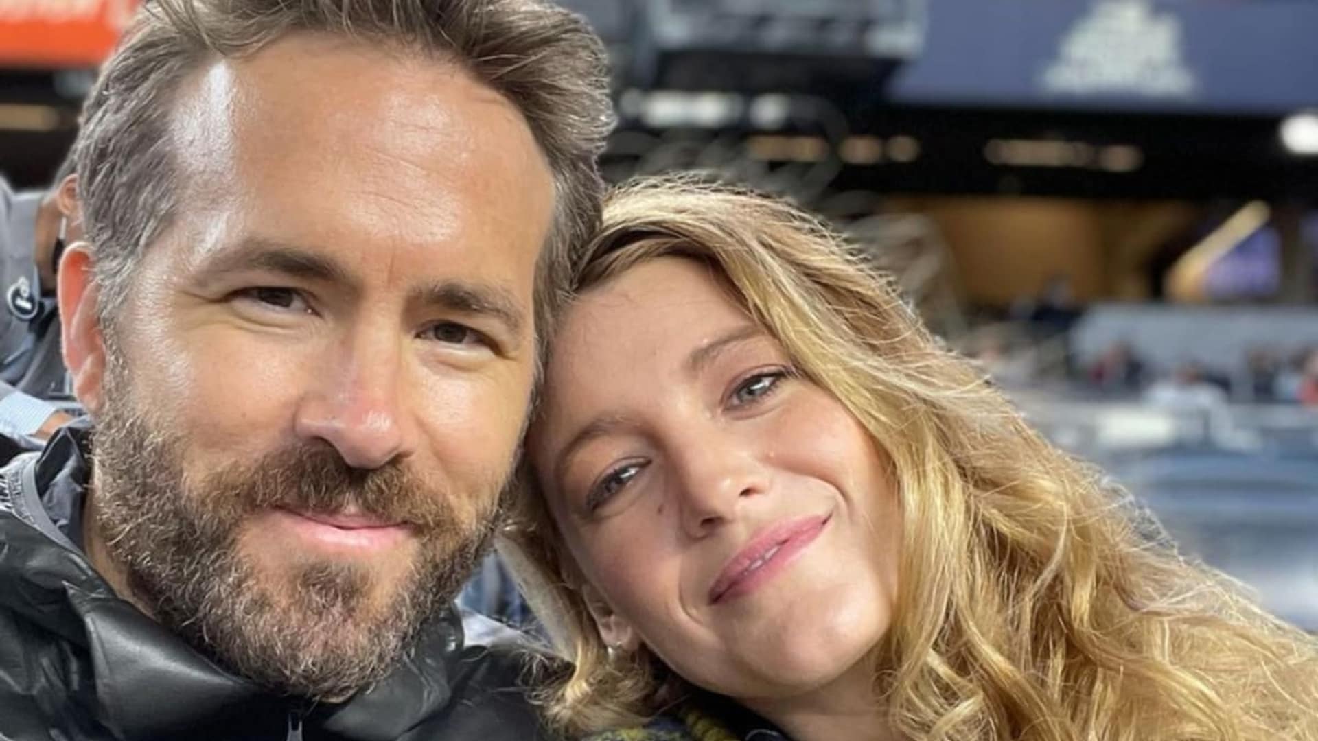 ryan reynolds blake lively date night