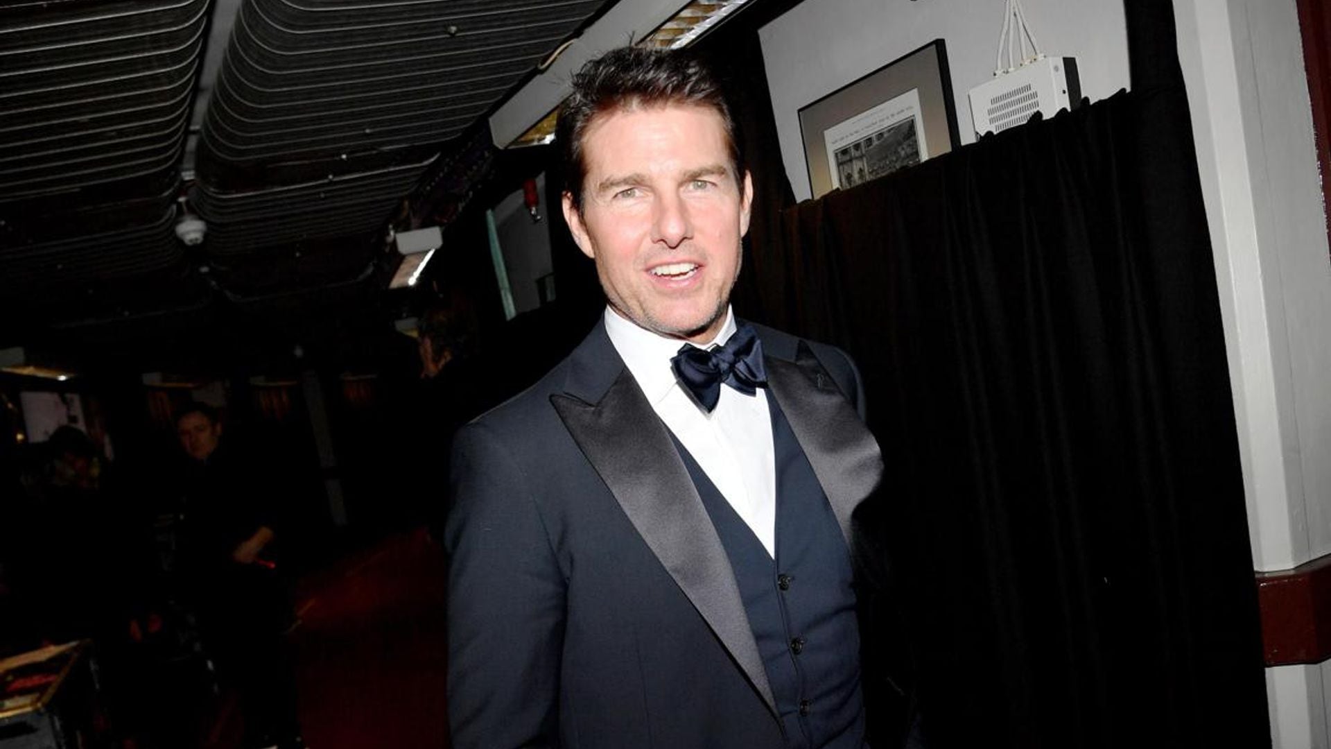 Tom Cruise is traveling to space with the help of NASA and Elon Musk