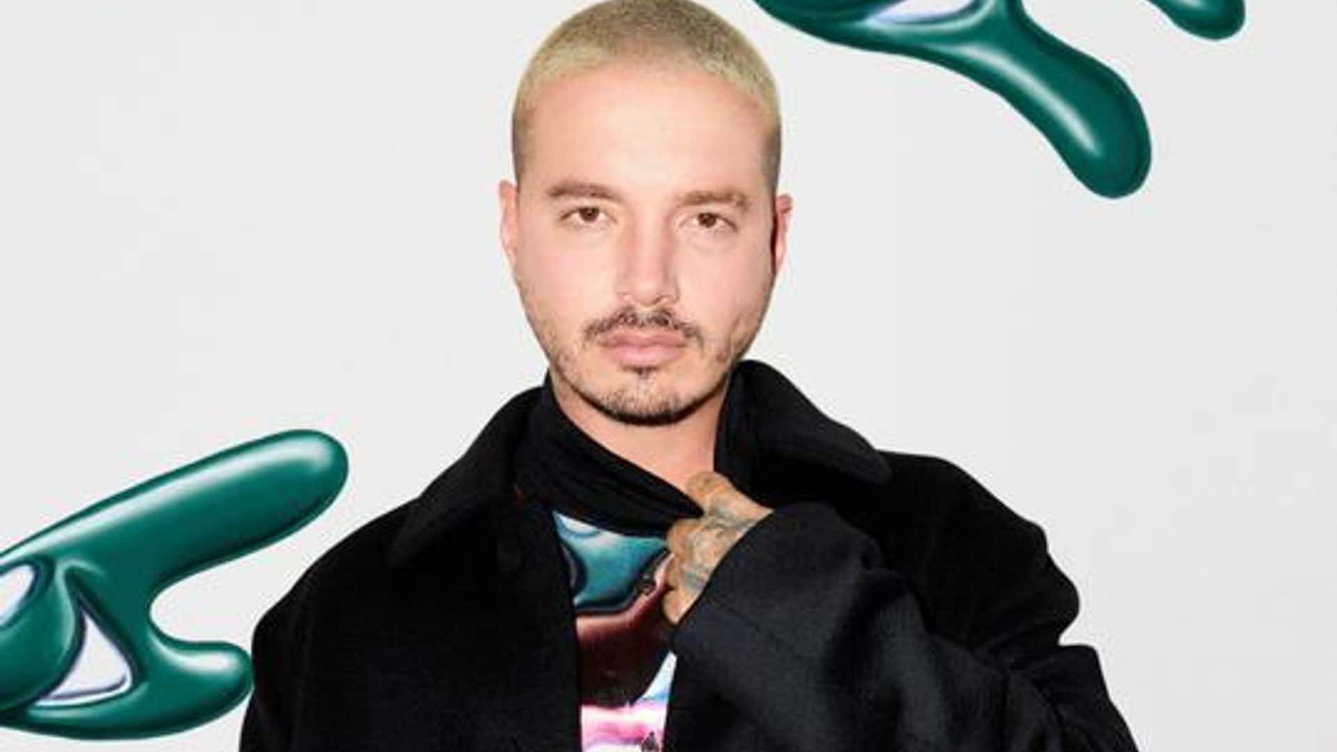 J Balvin opens up about battling COVID-19: ‘I’m scared’