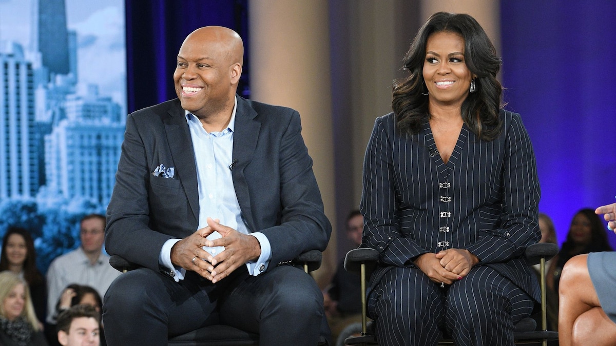 Michelle Obama launches podcast with her brother, Craig Robinson: Here’s what to expect