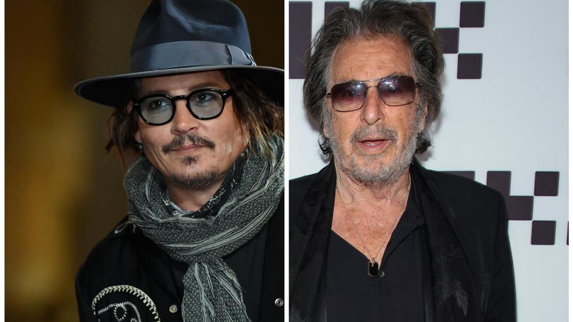 Johnny Depp is directing his first movie in 25 years: Al Pacino set to co-produce ‘Modigliani’