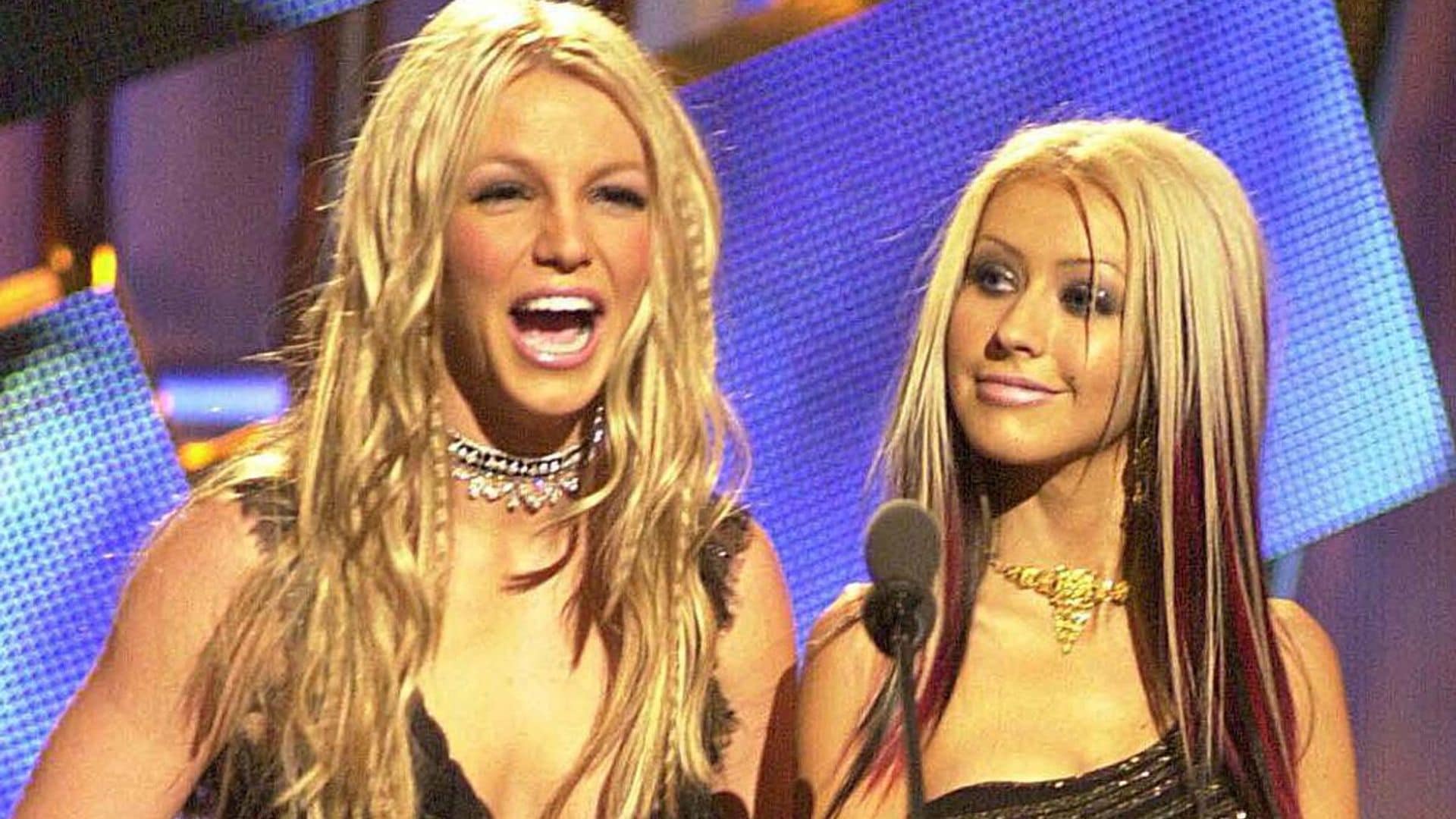 Christina Aguilera would rather not be in Britney Spears’ memoir