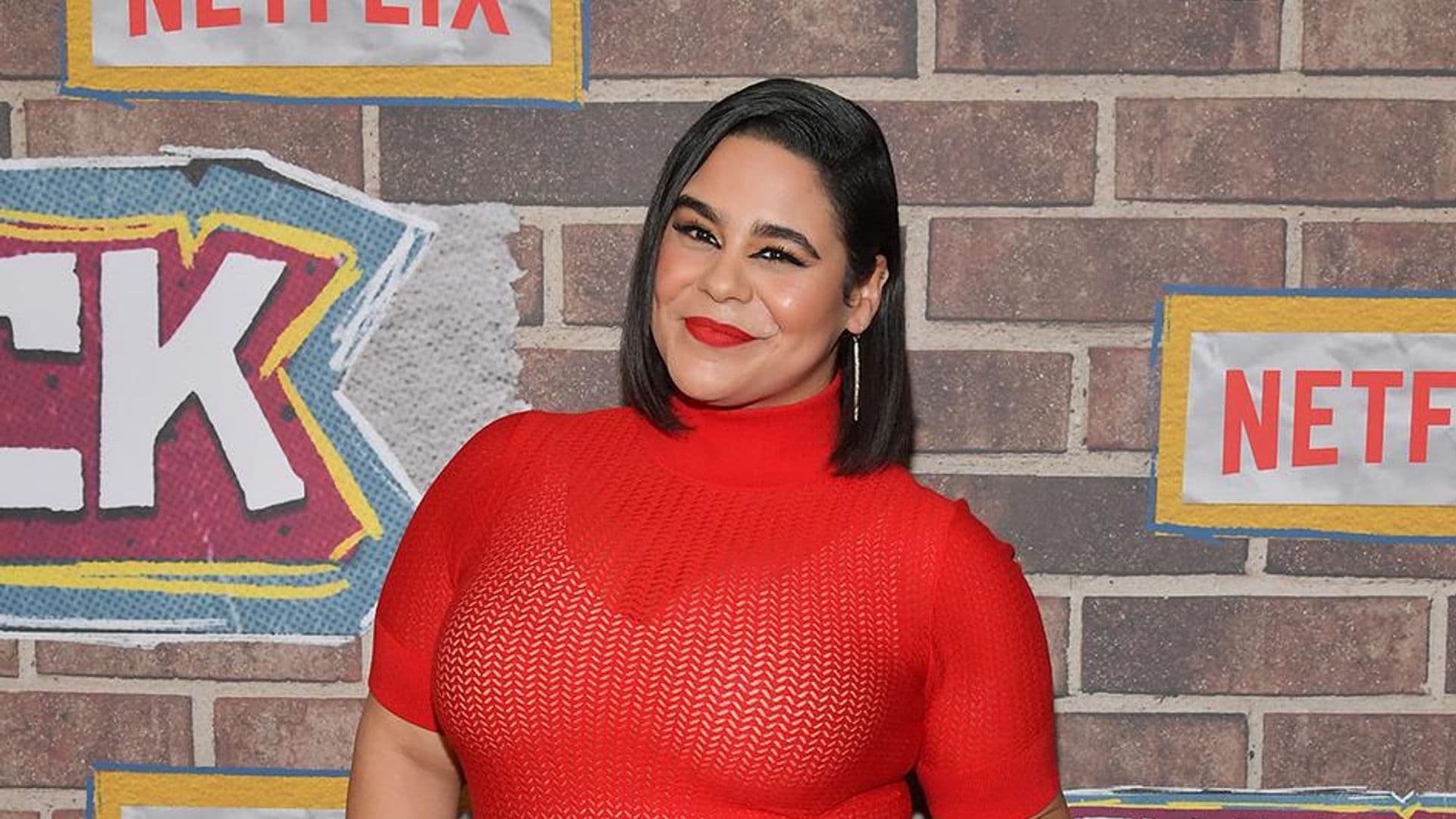 ‘On My Block’ star Jessica Garcia gives us advice for couples in quarantine