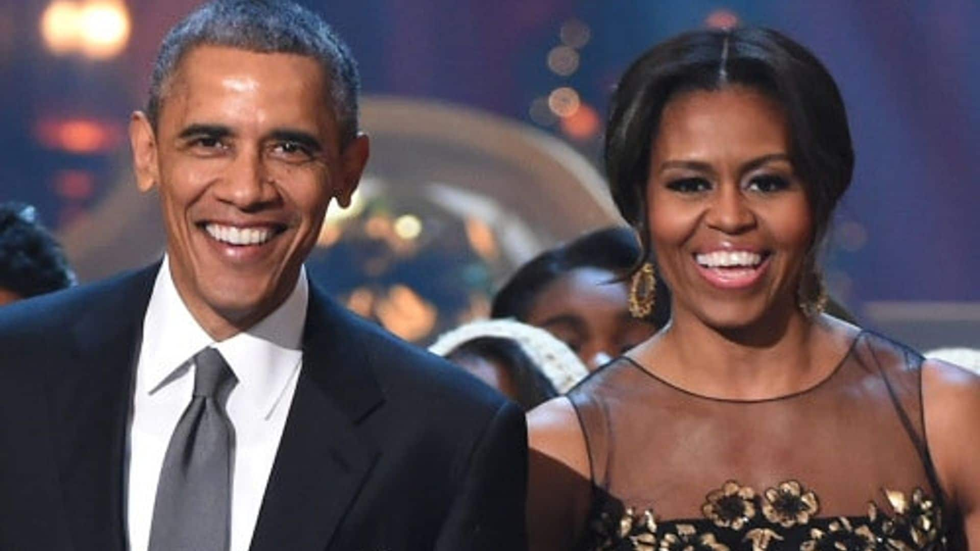 Michelle Obama reveals President Barack Obama was a 'bum' in high school