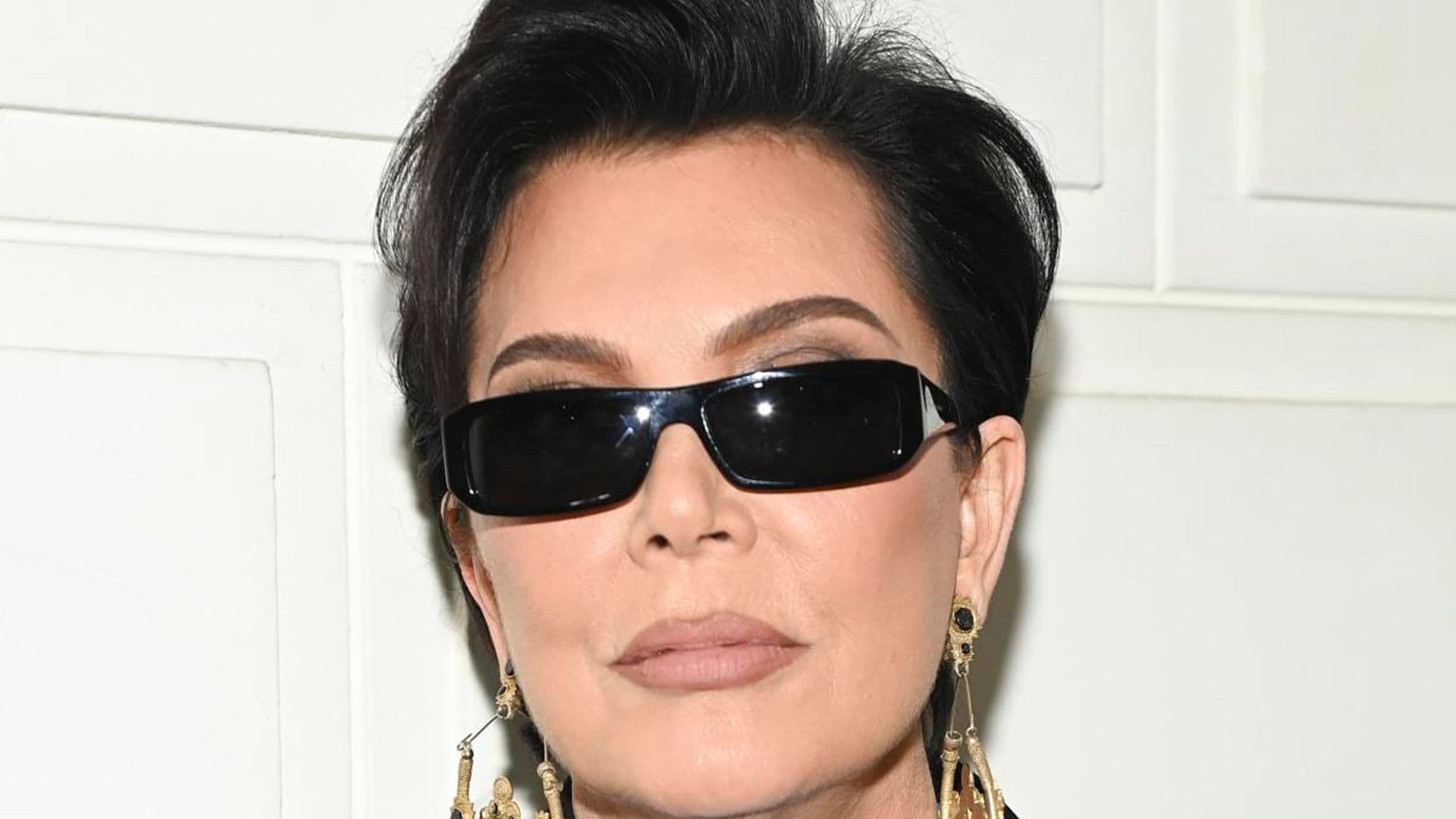 Kris Jenner loses an art auction after stopping at $360,0000