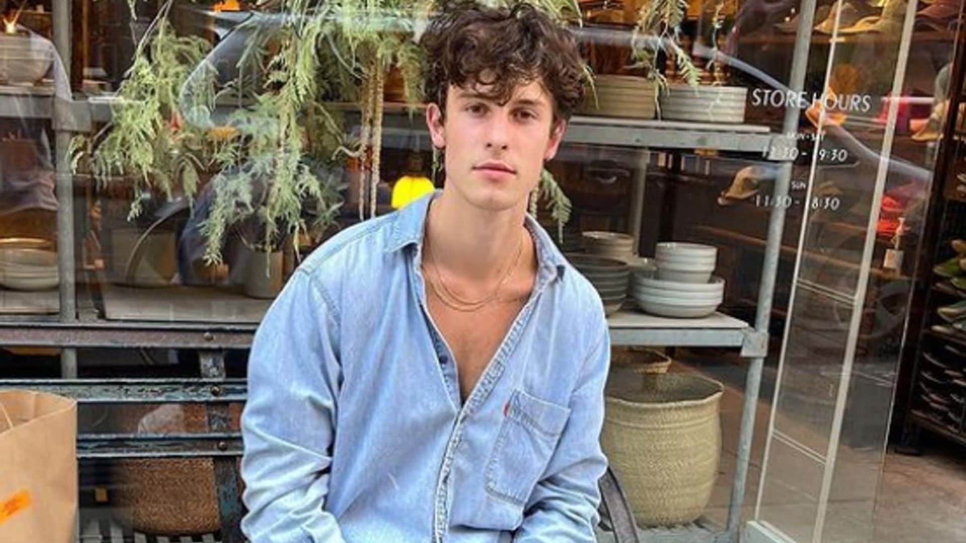 Shawn Mendes says he is ‘afraid’ to share his ‘truth’ because people ‘might think less’ of him