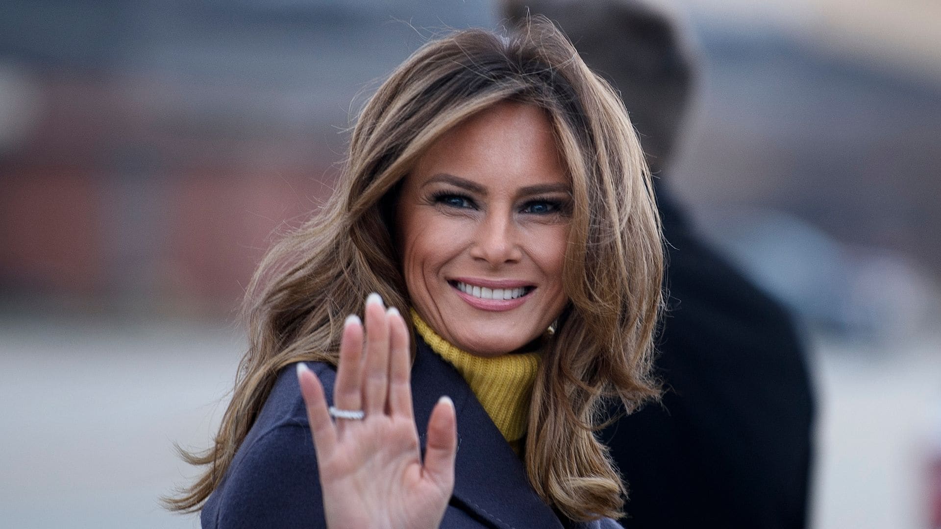 A look inside Melania Trump's healthy diet and her desire to improve Donald Trump's eating habits