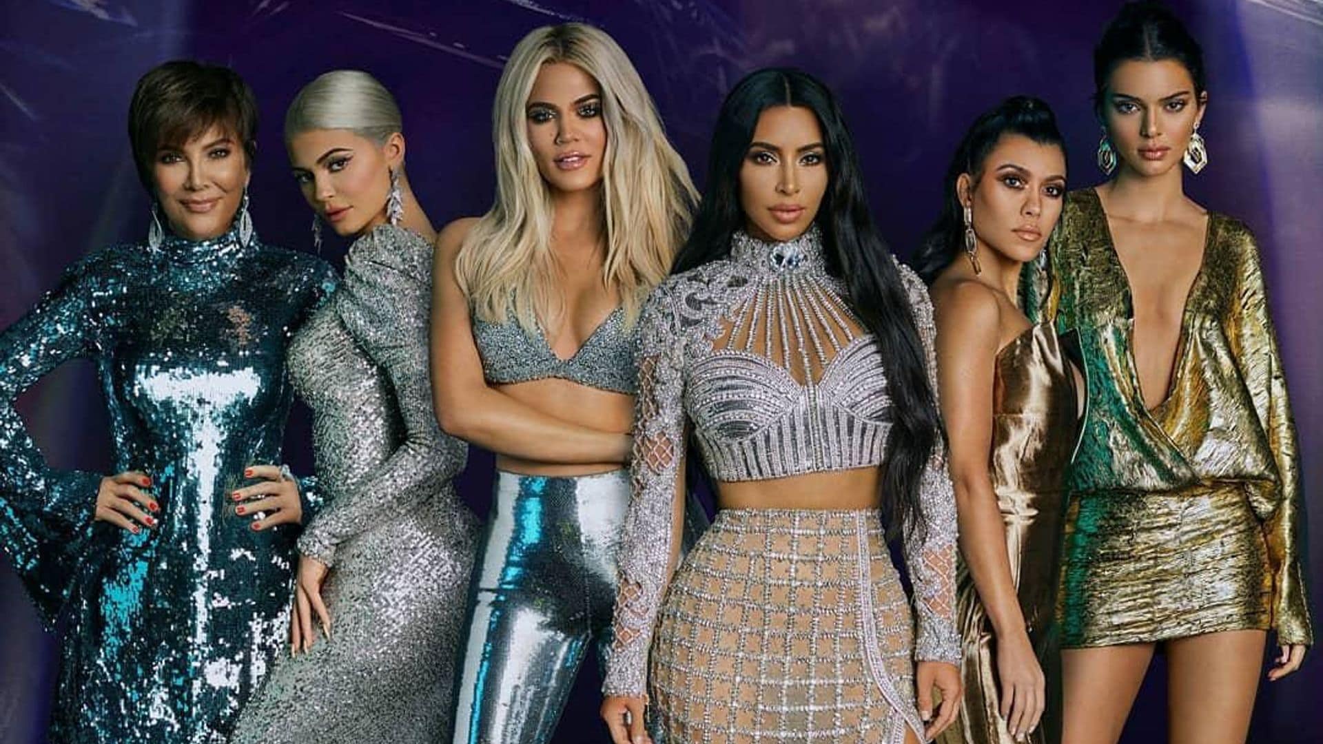 The Kardashian-Jenner family is returning to TV in late 2021