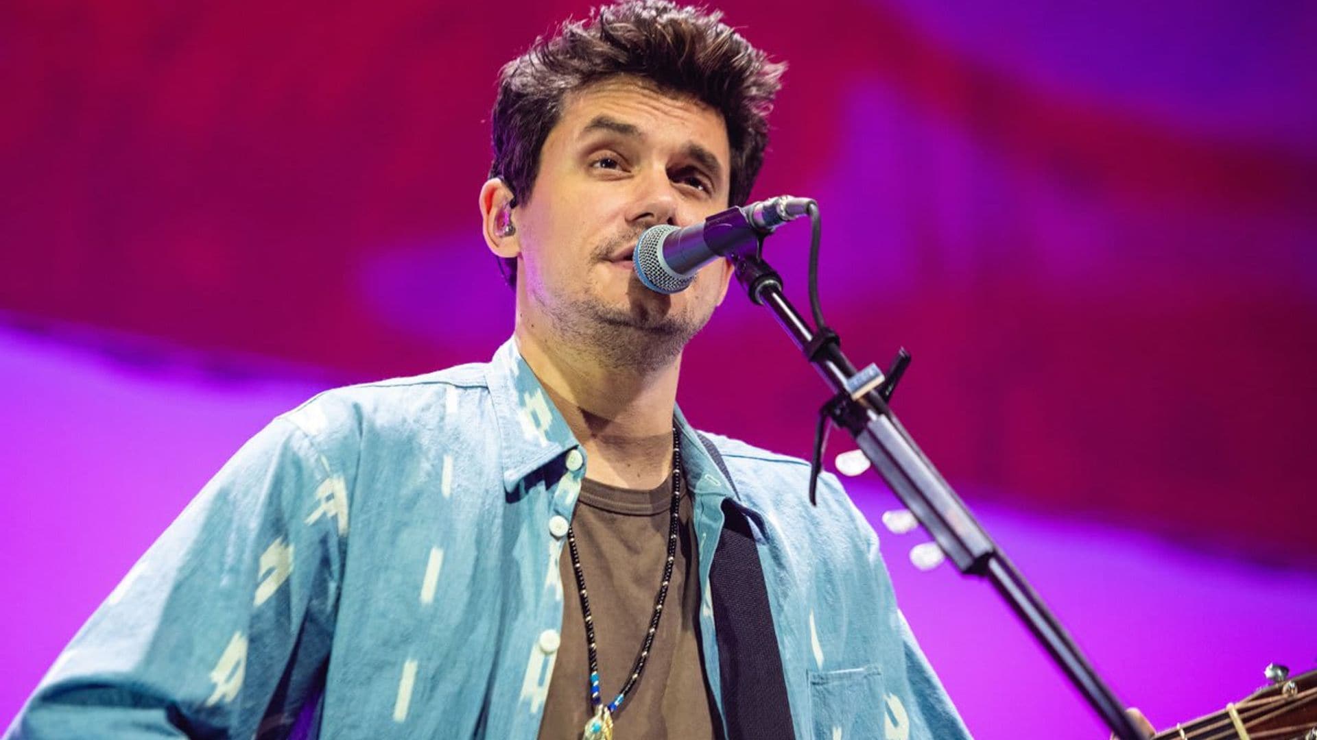 John Mayer reacts to criticism from Taylor Swift fans after joining TikTok
