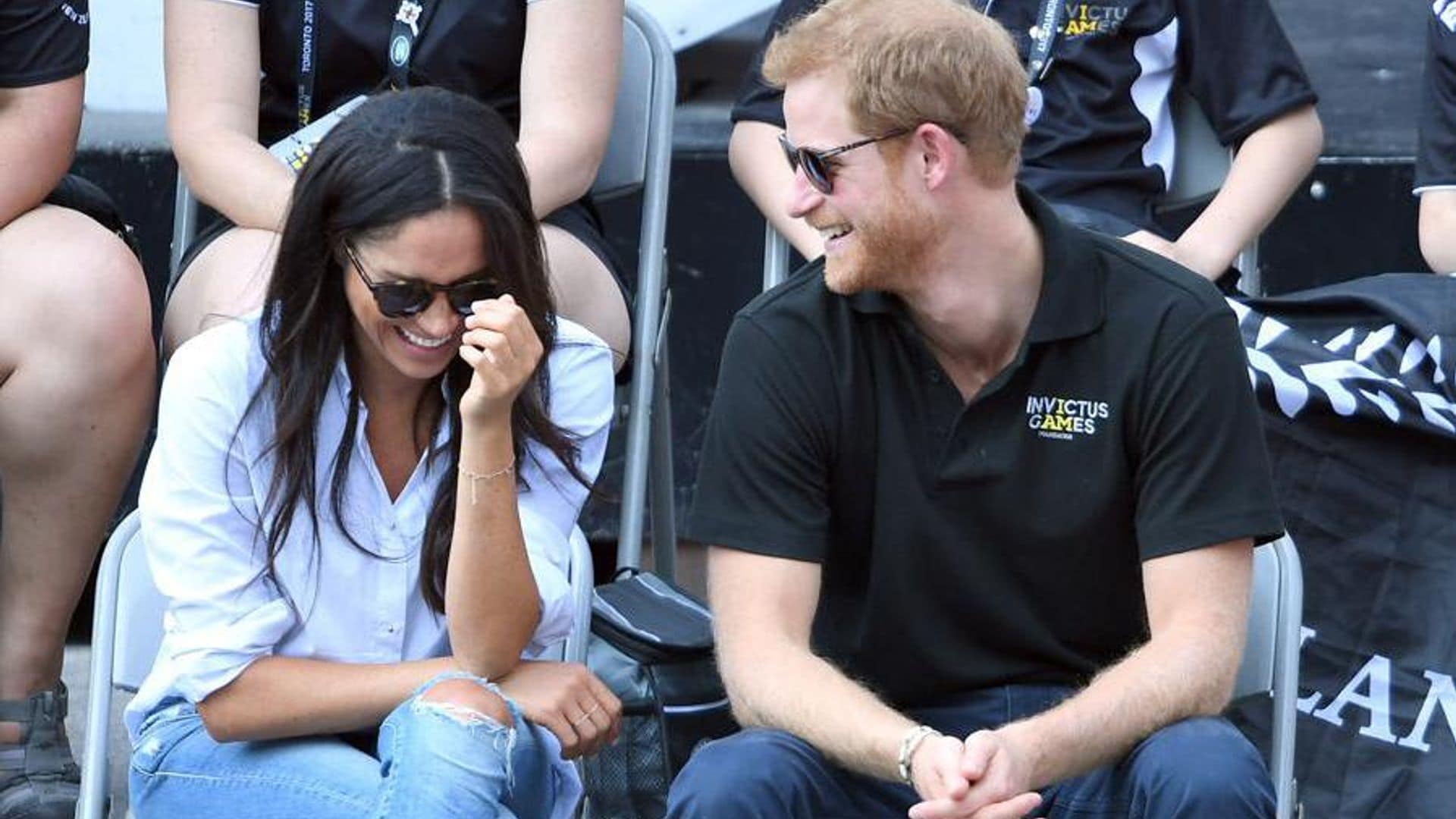 Meghan Markle and Prince Harry