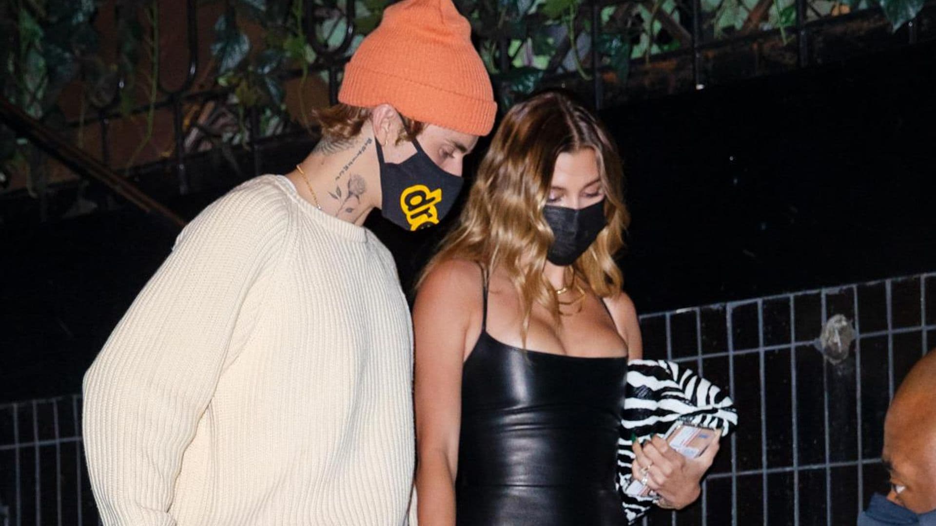 Justin and Hailey Bieber put love on display at ‘SNL’ party after emotional performance and more