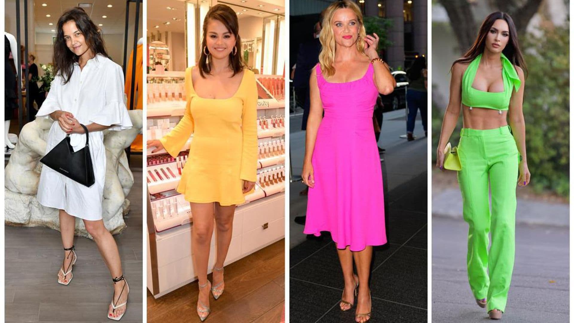 Top Celeb Styles of the Week - July 15th