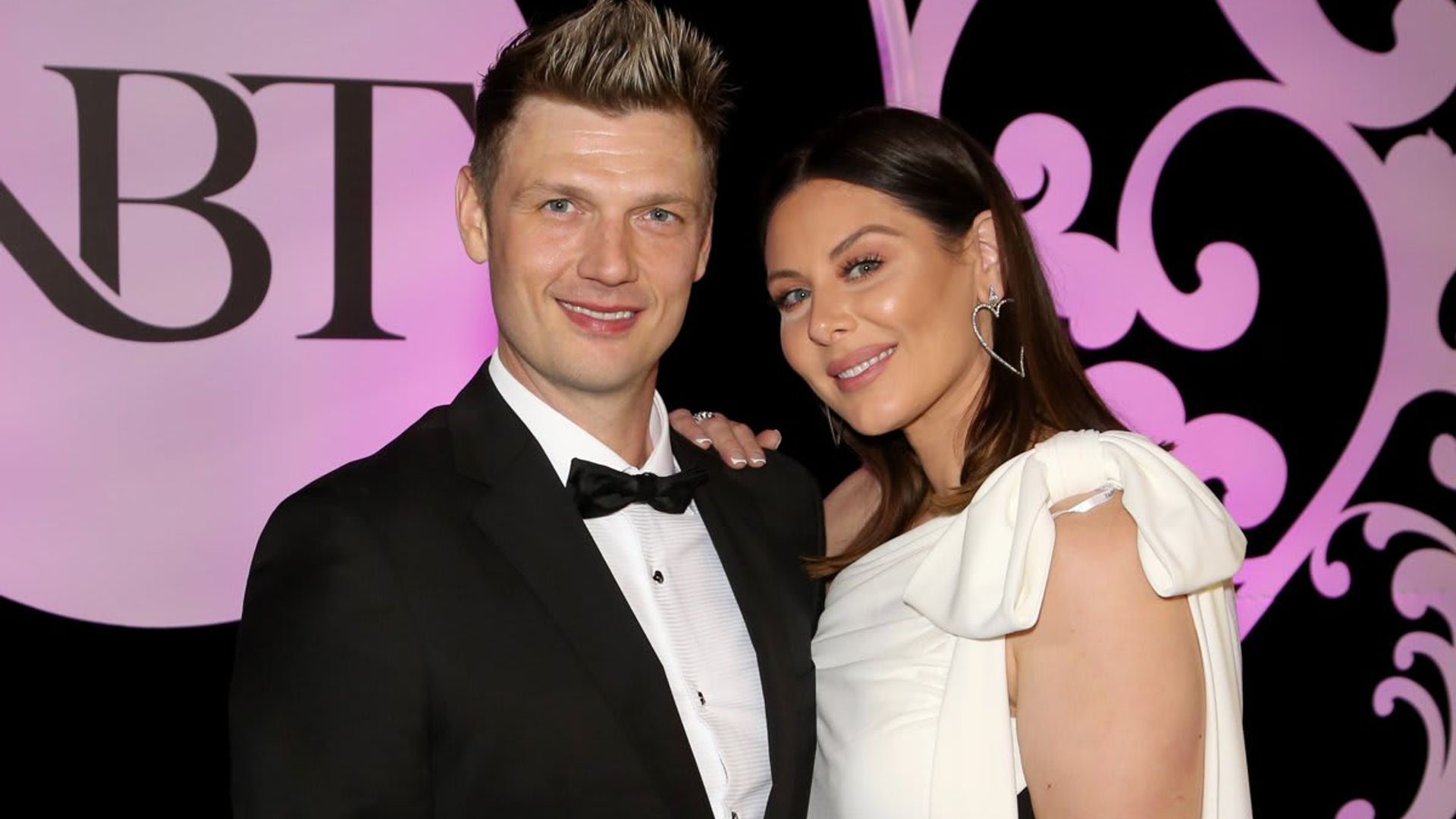 Nick Carter says newborn is ‘doing so much better’ after coming home from the hospital