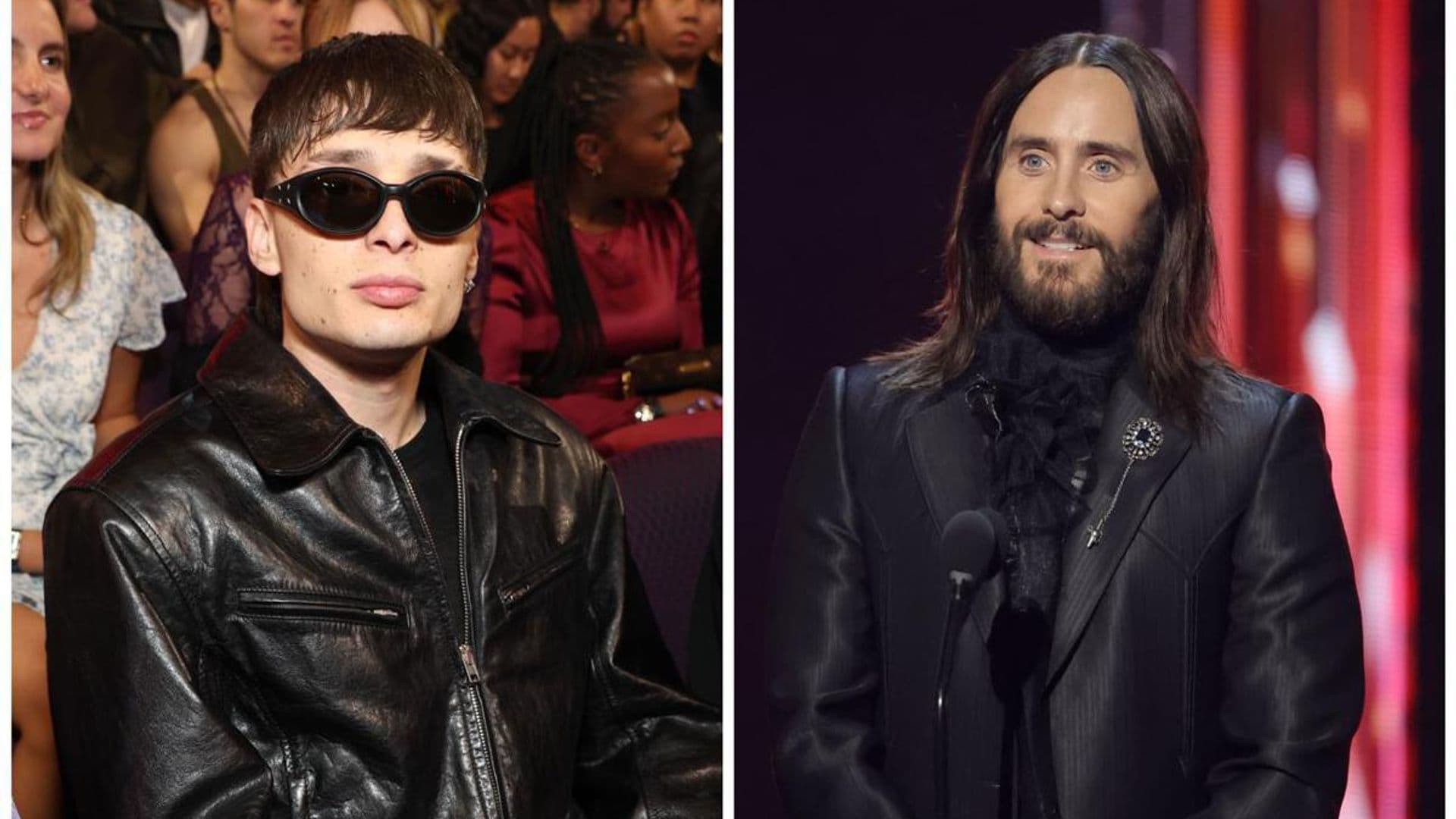 Are Peso Pluma and Jared Leto working on music together?