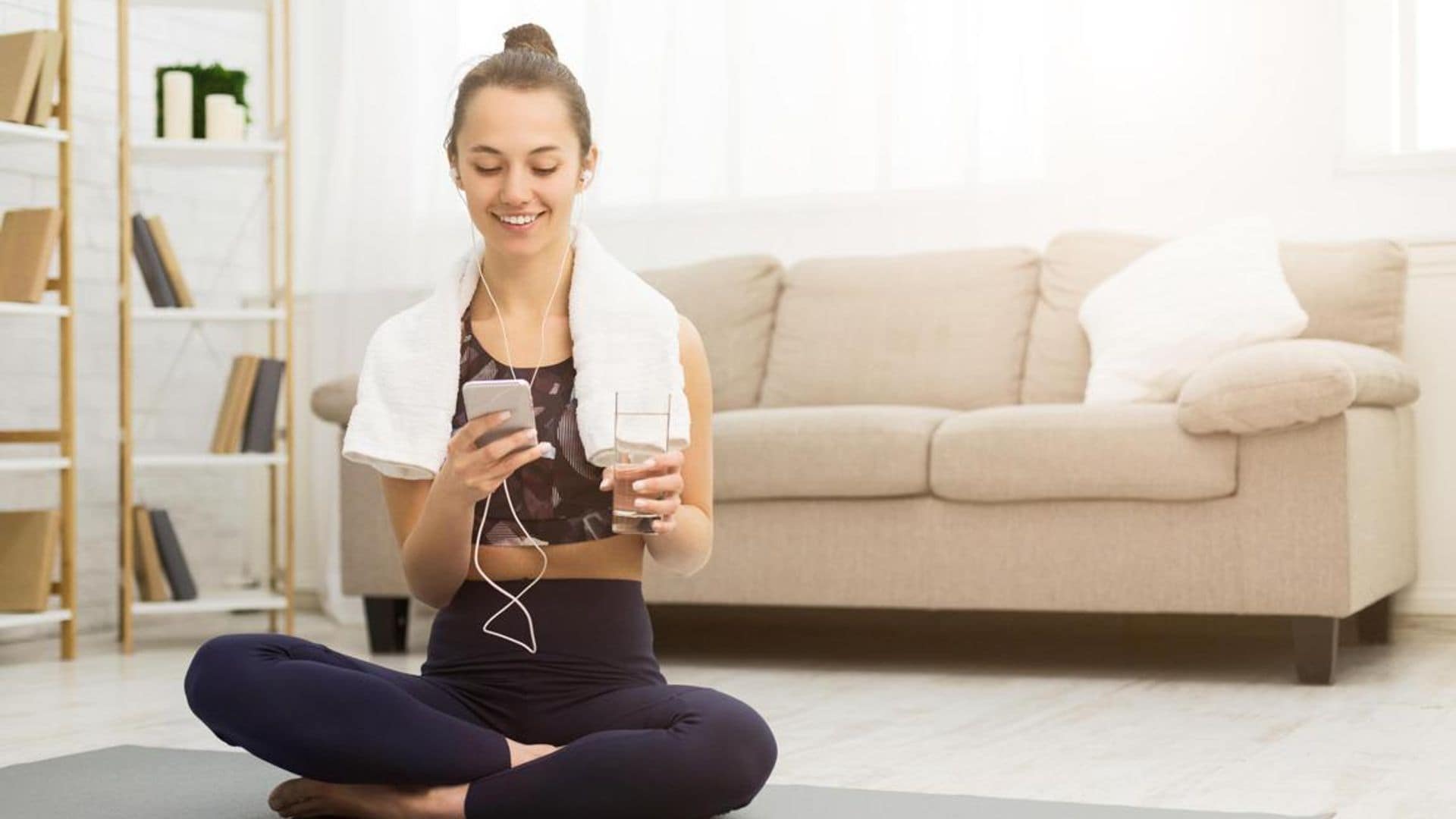 8 free workout apps that will keep you in shape during quarantine