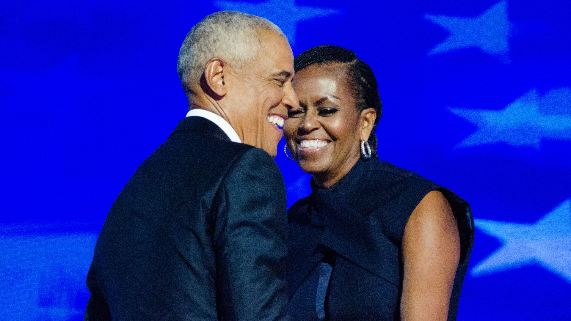 Michelle Obama shuts down divorce rumors after romantic Valentine's Day tribute