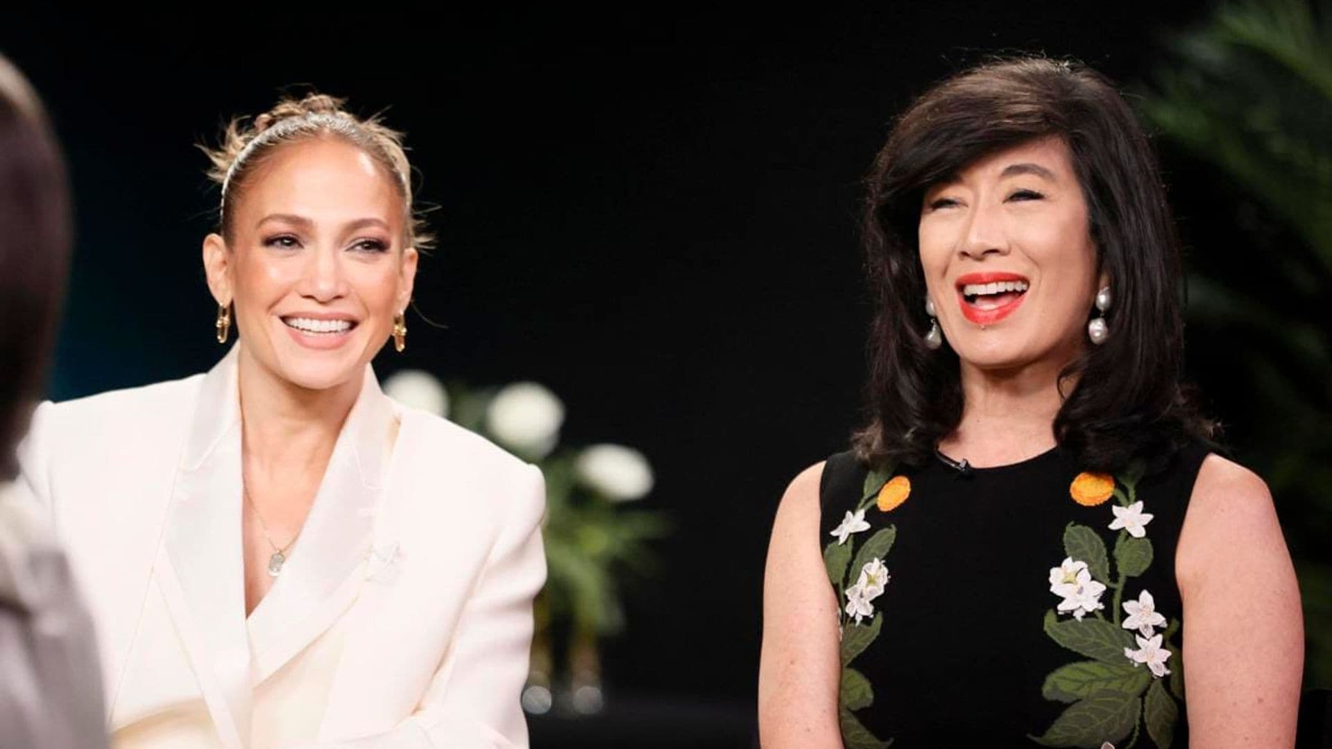 Jennifer Lopez reunites with over 400 Latina entrepreneurs as part of her Limitless Labs program