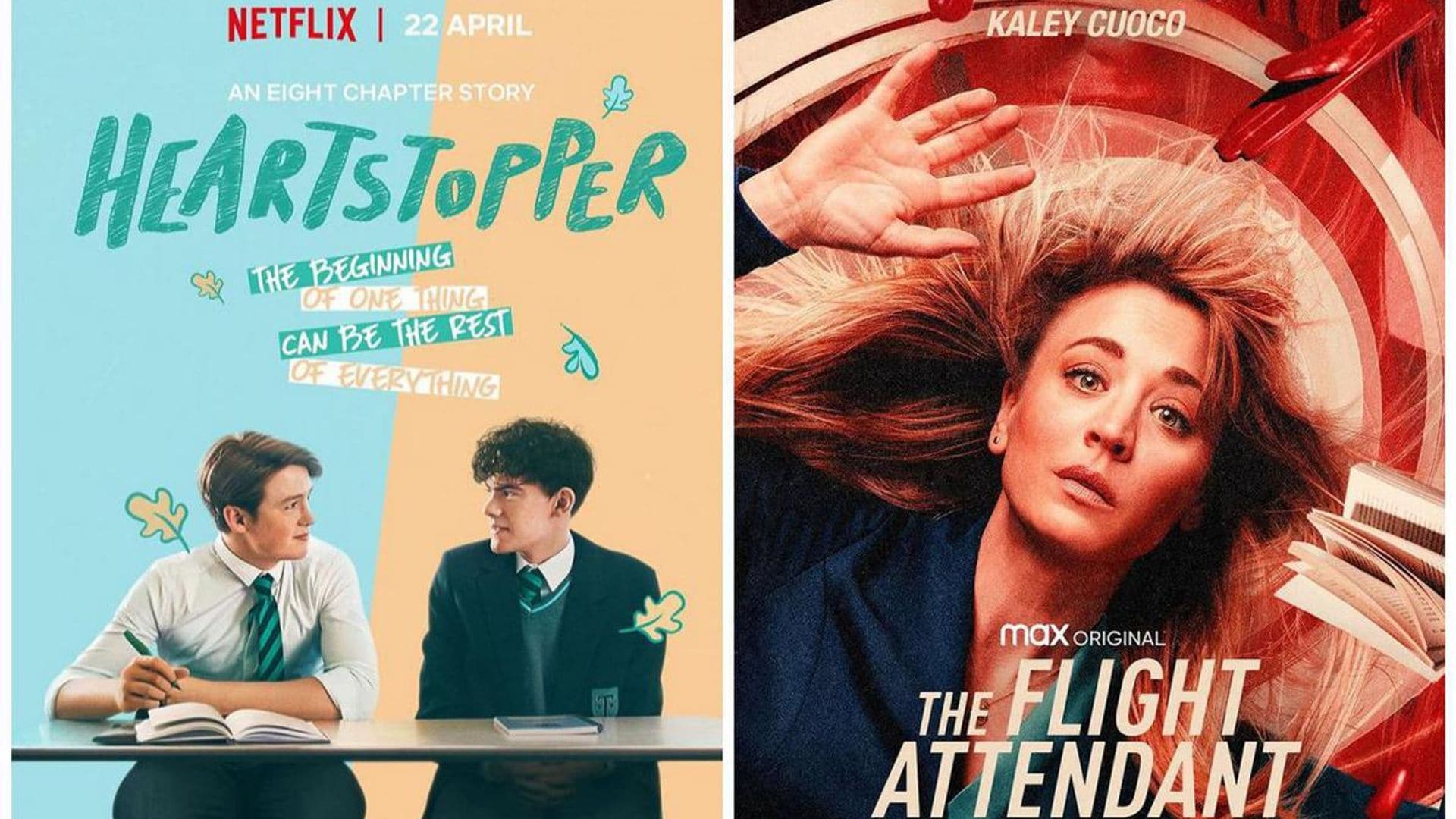 What to watch: 7 movies & shows to stream this week - April 22