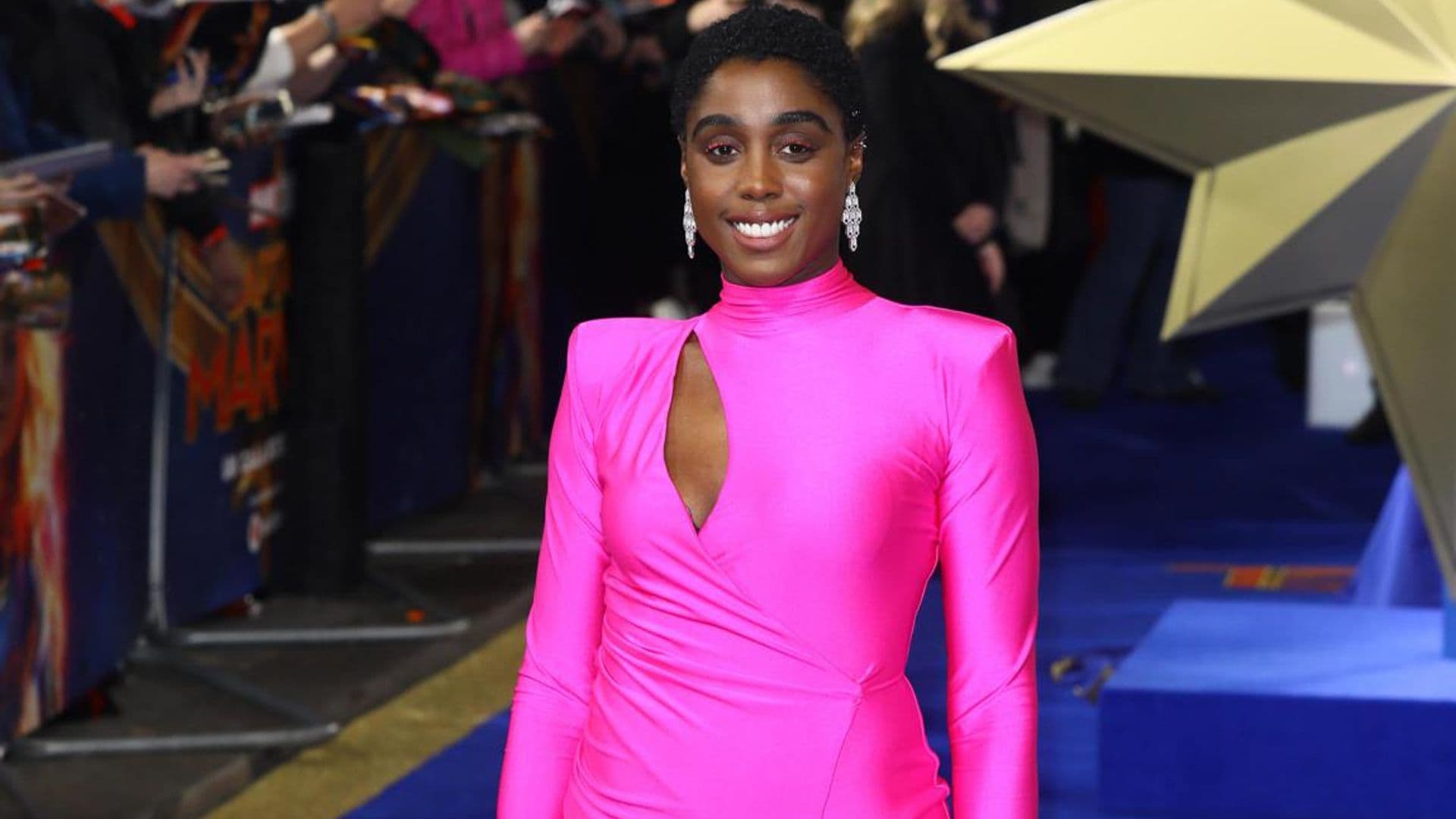 Lashana Lynch makes history as the new 007 in ‘No Time to Die’