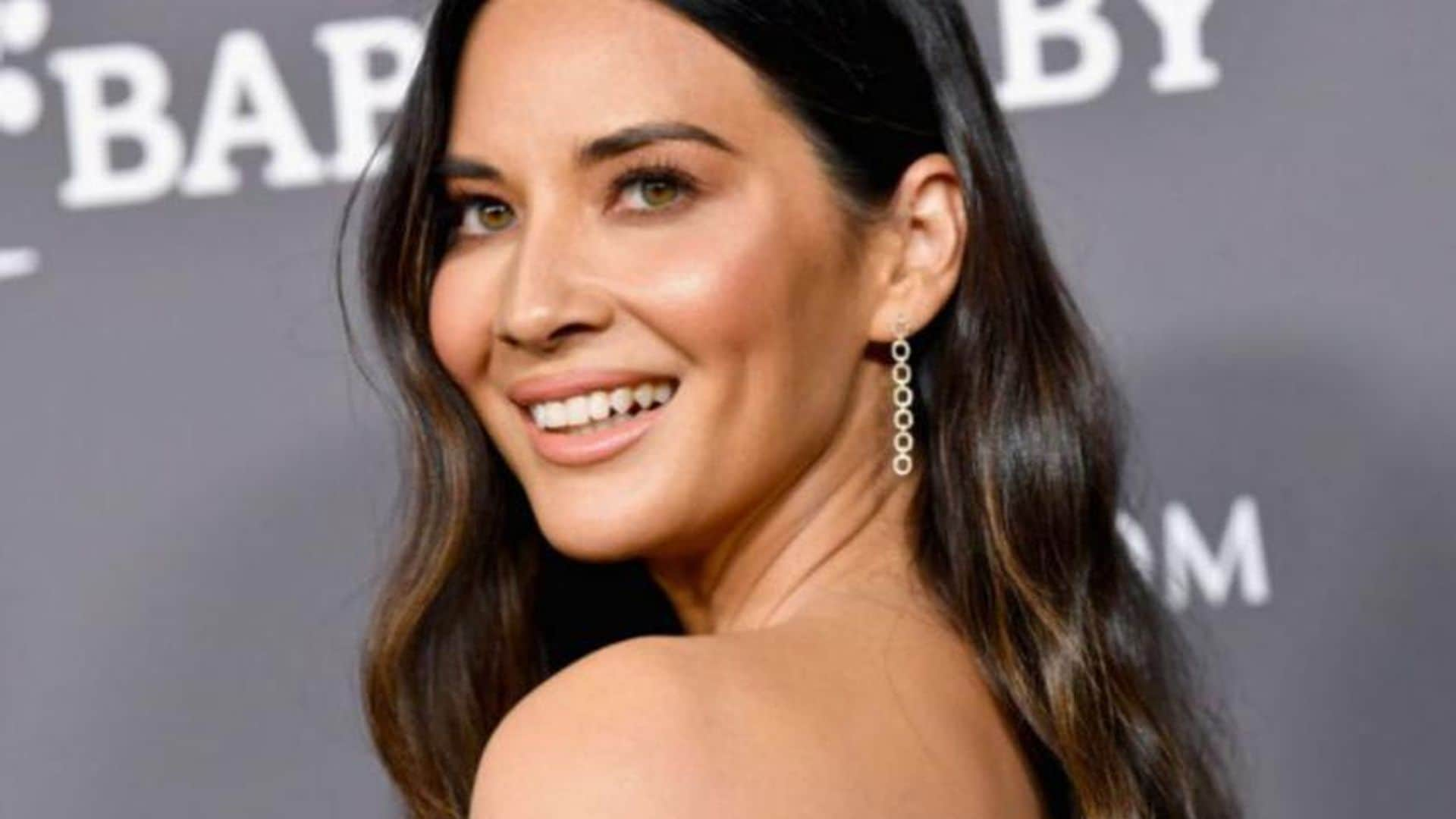 Olivia Munn's travel secret for radiant skin